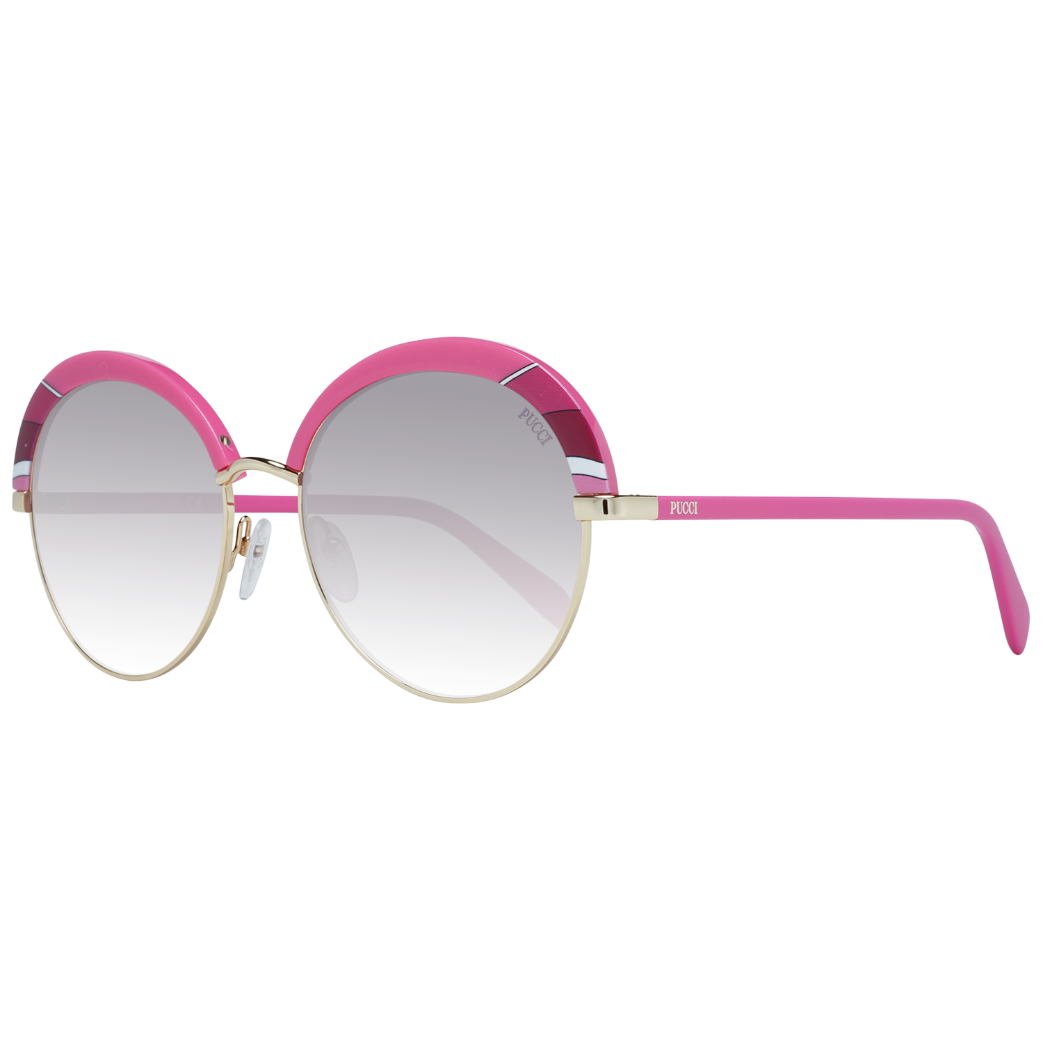 Emilio Pucci Sunglasses EP0102 77T 57