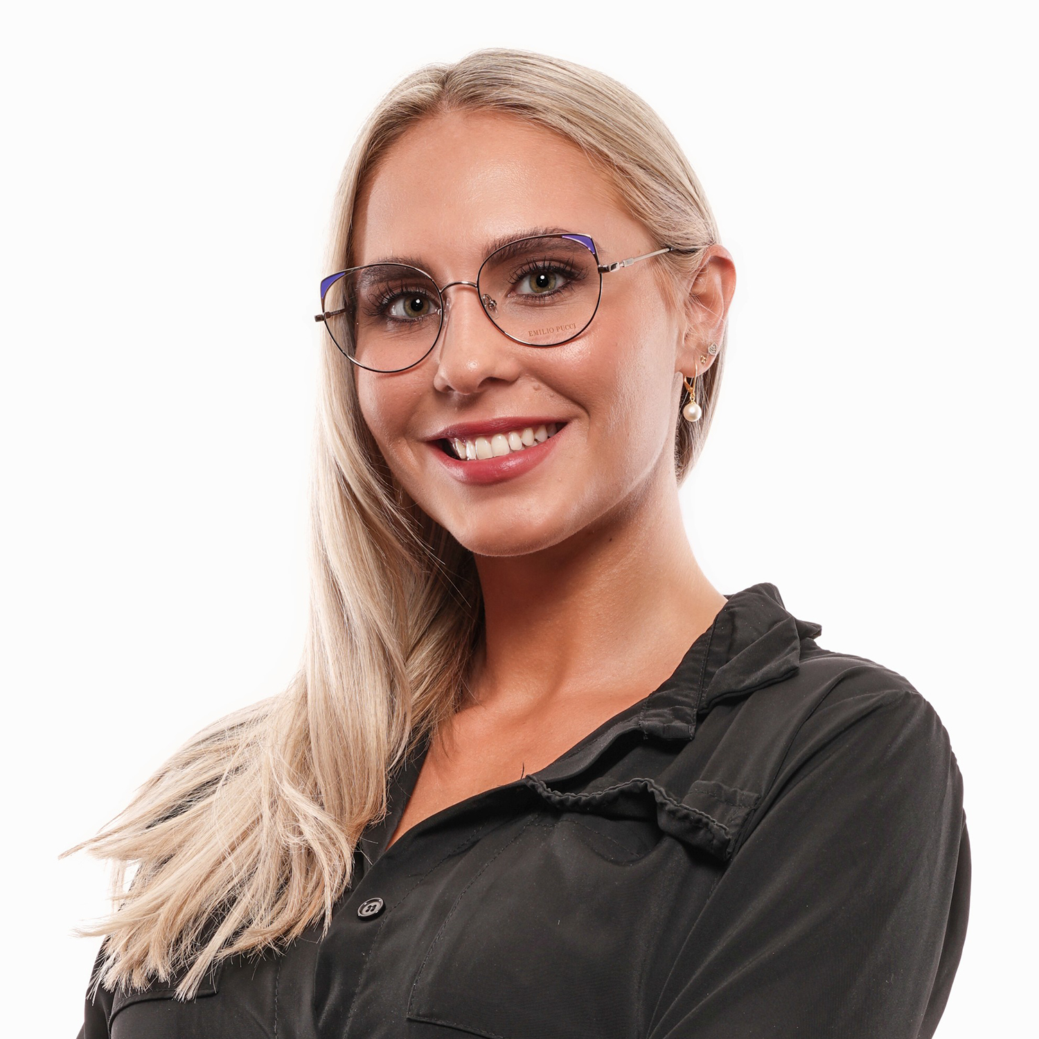 Emilio Pucci Optical Frame EP5124 020 54