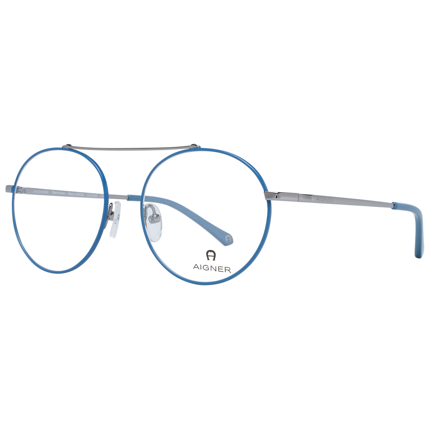 Aigner Optical Frame 30585-00840 52 Titanium