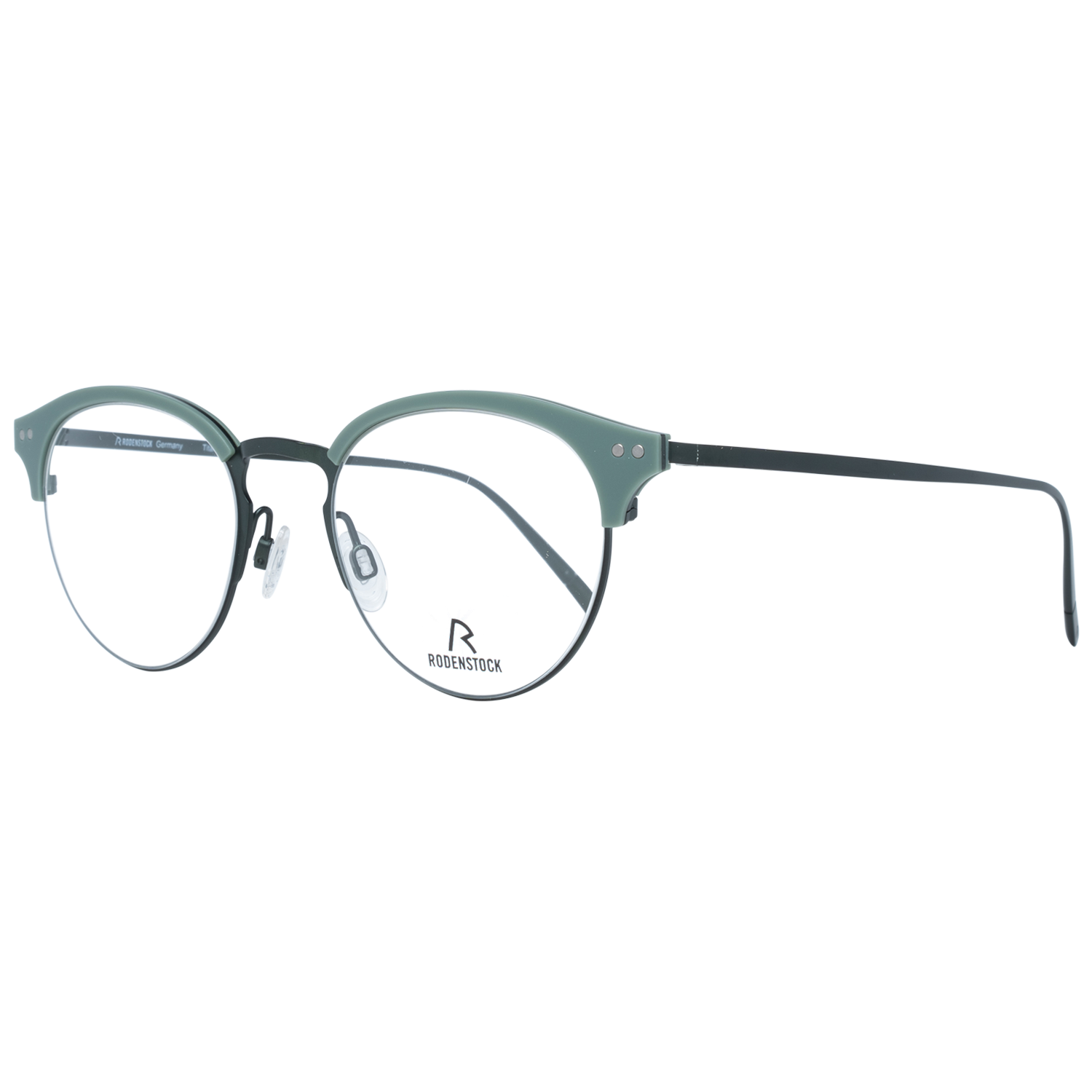 Rodenstock Optical Frame R7080 E 48 Titanium