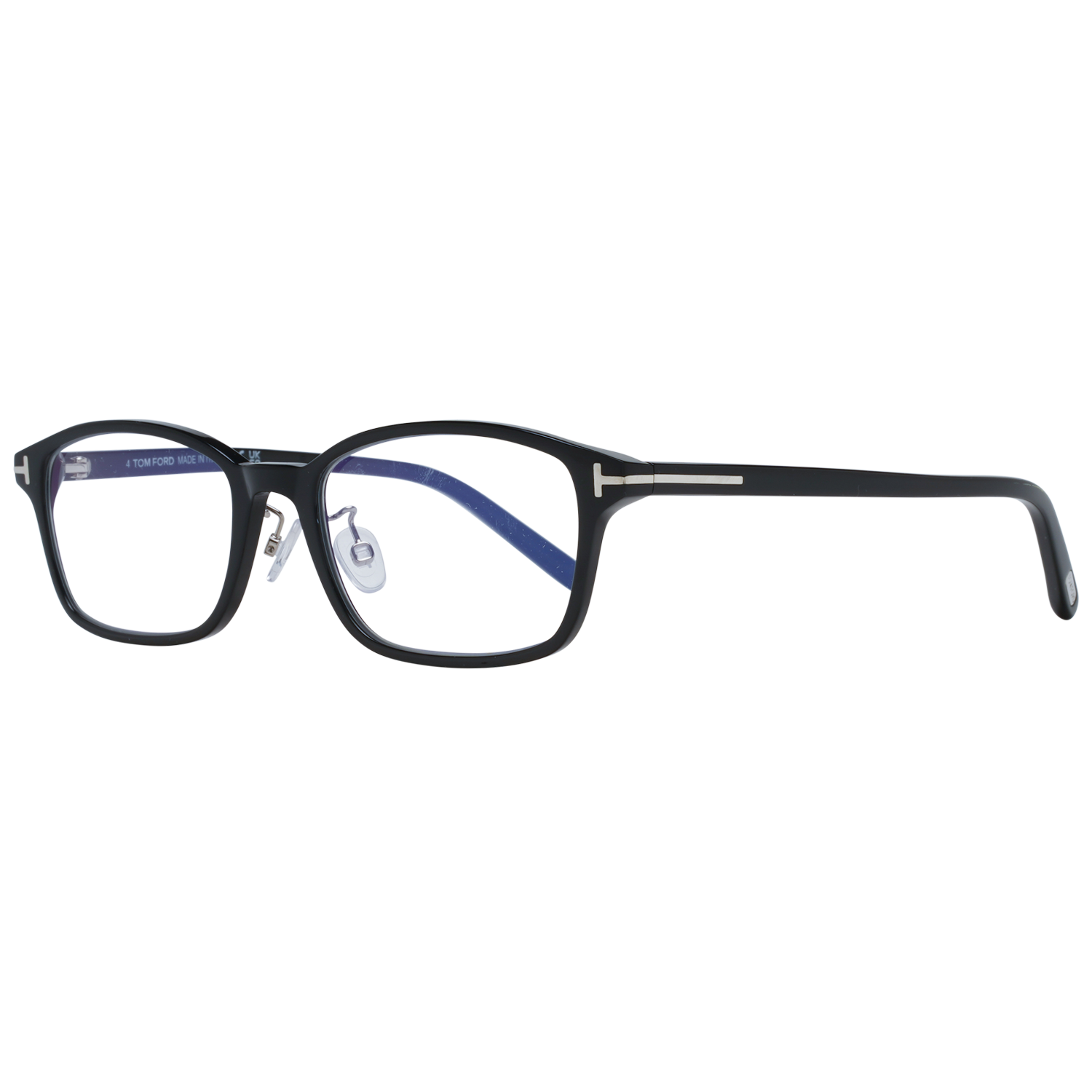 Tom Ford Brille FT5647-D-B 001 53 Blue Filter