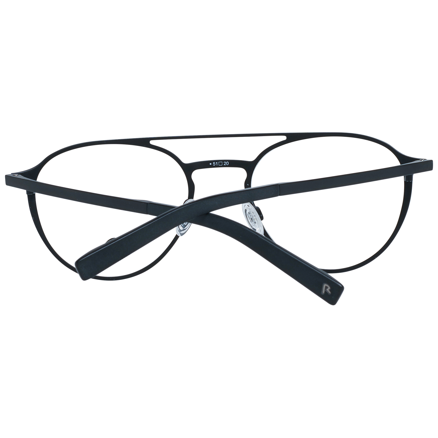 Rodenstock Optical Frame R7099 C 51 Titanium