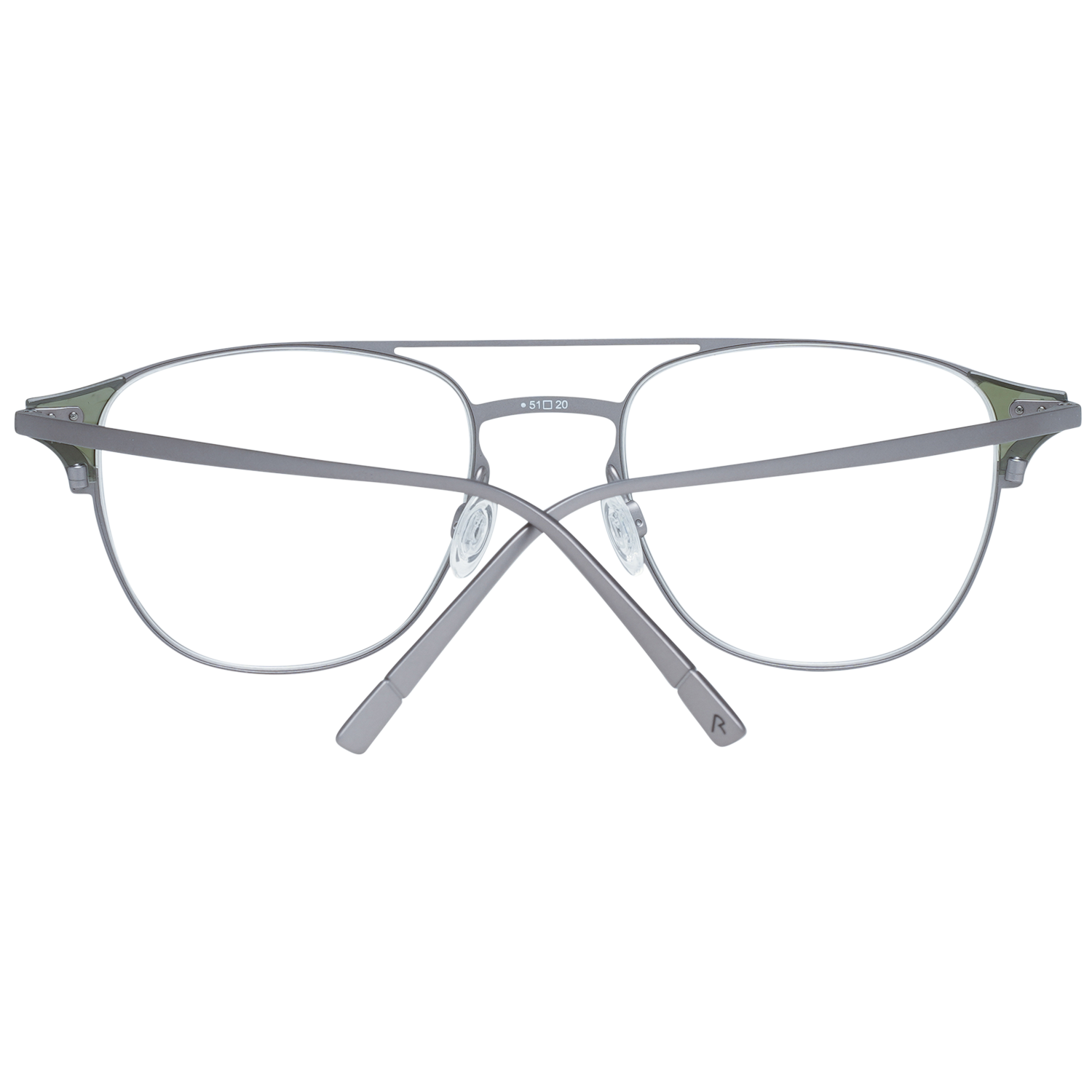 Rodenstock Optical Frame R7097 C 51 Titanium