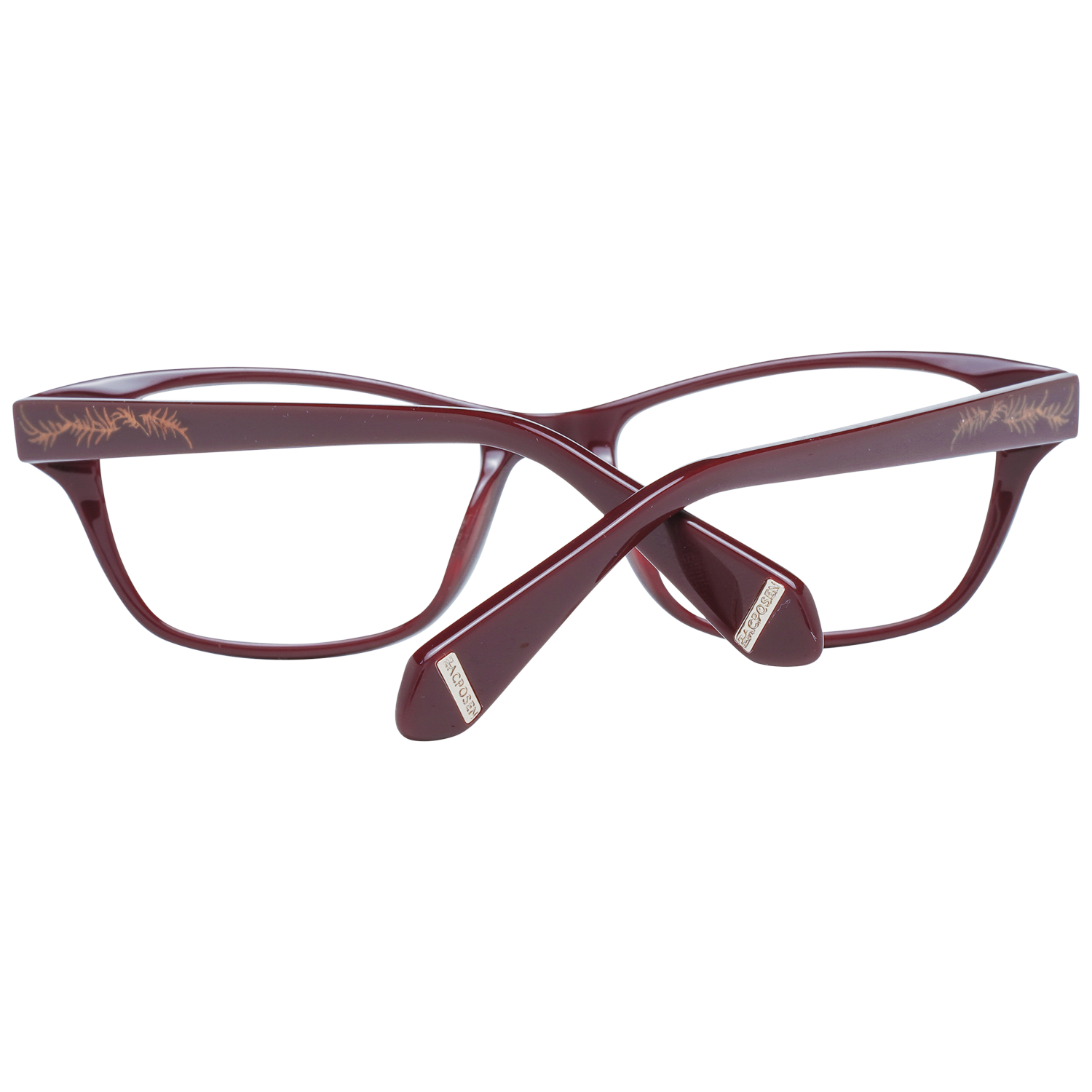 Zac Posen Optical Frame ZLOT WI 51 Lottie