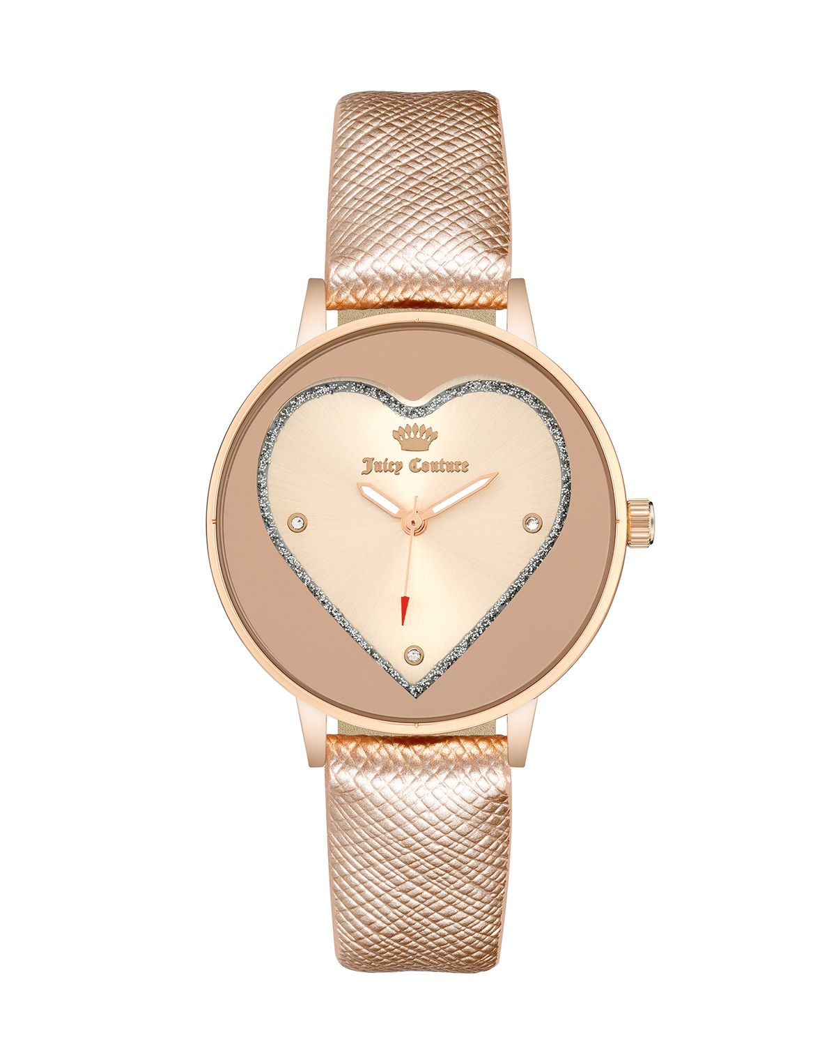 Juicy Couture Uhr JC/1234RGRG
