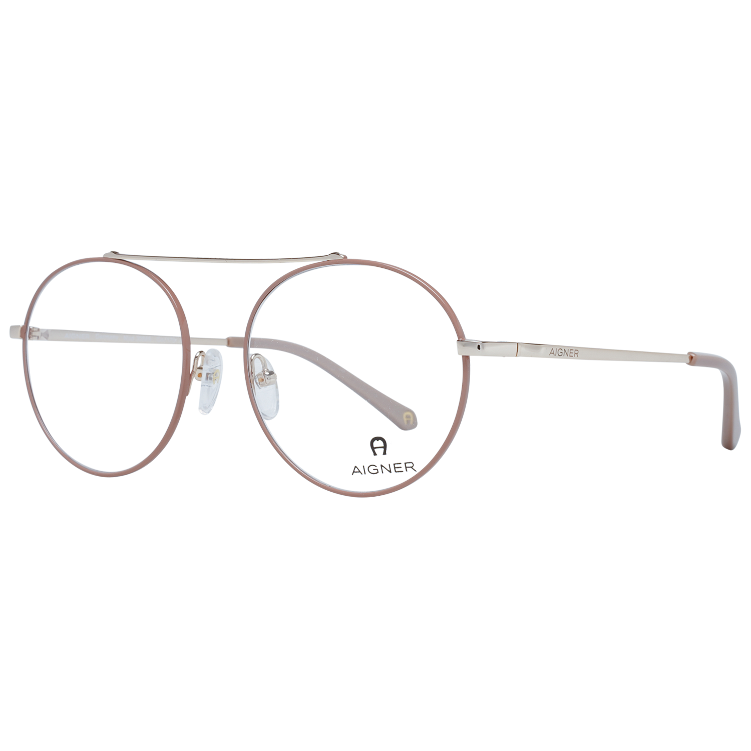 Aigner Optical Frame 30585-00170 52 Titanium