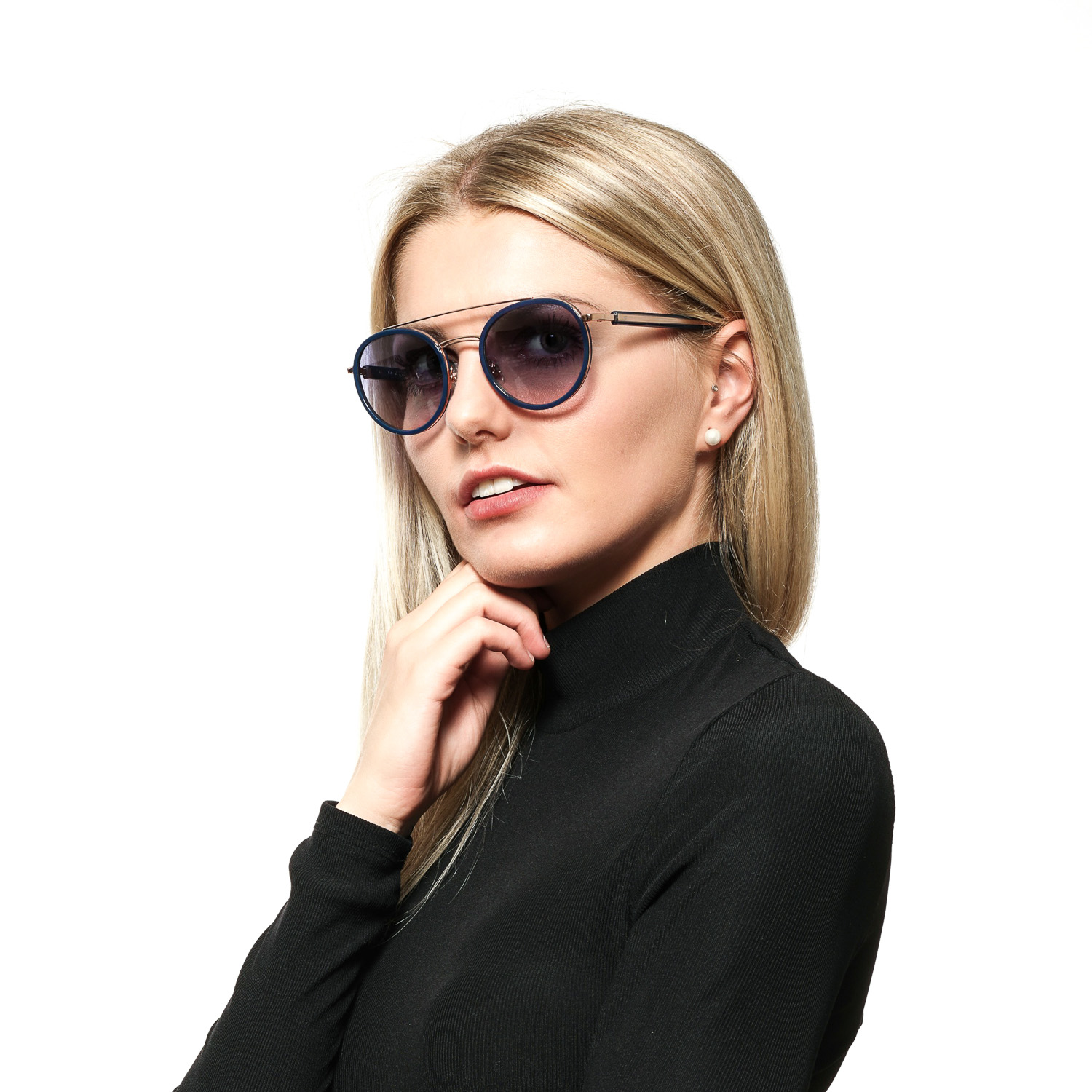 Web Sunglasses WE0225 90W 52