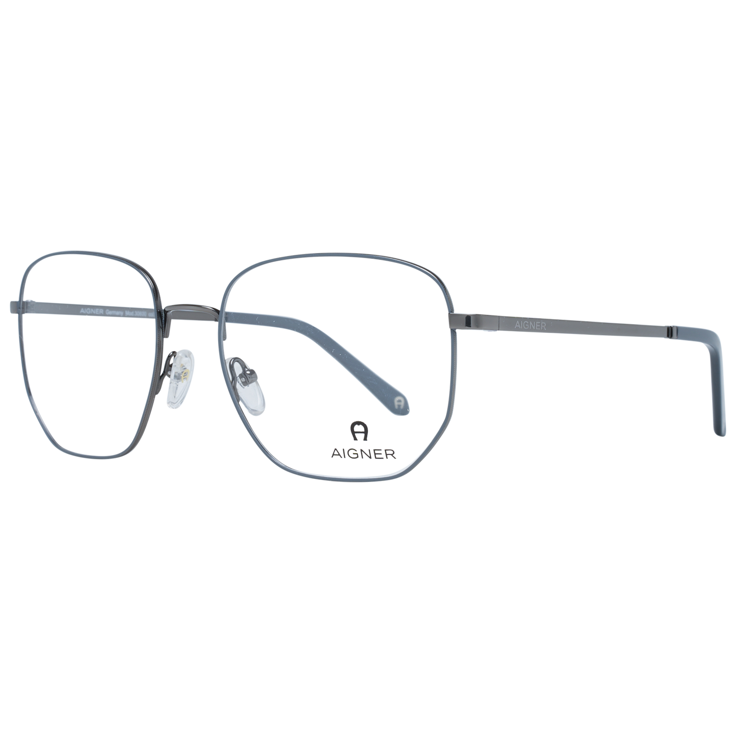 Aigner Optical Frame 30600-00880 56 Titanium