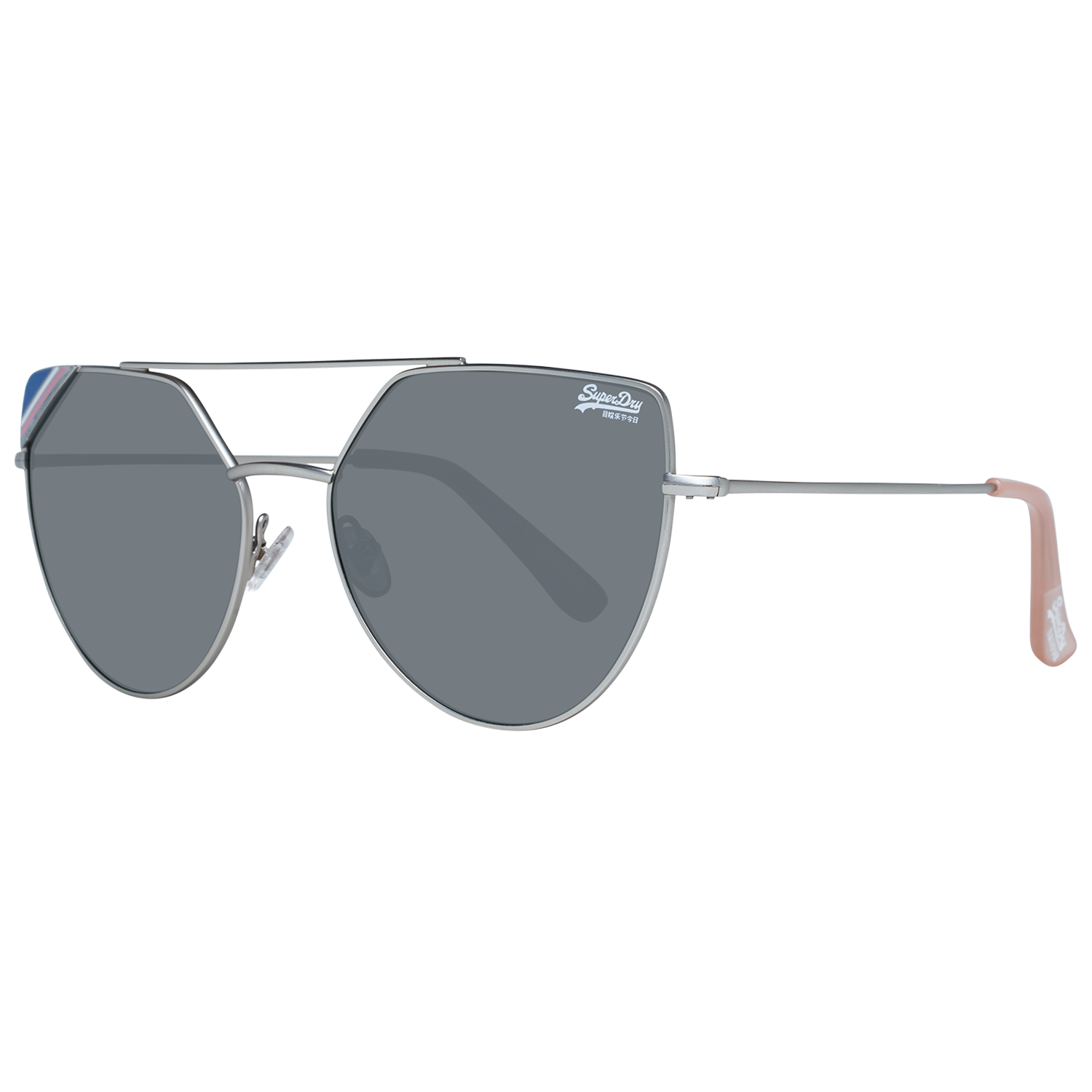 Superdry Sonnenbrille SDS Mikki 002 57