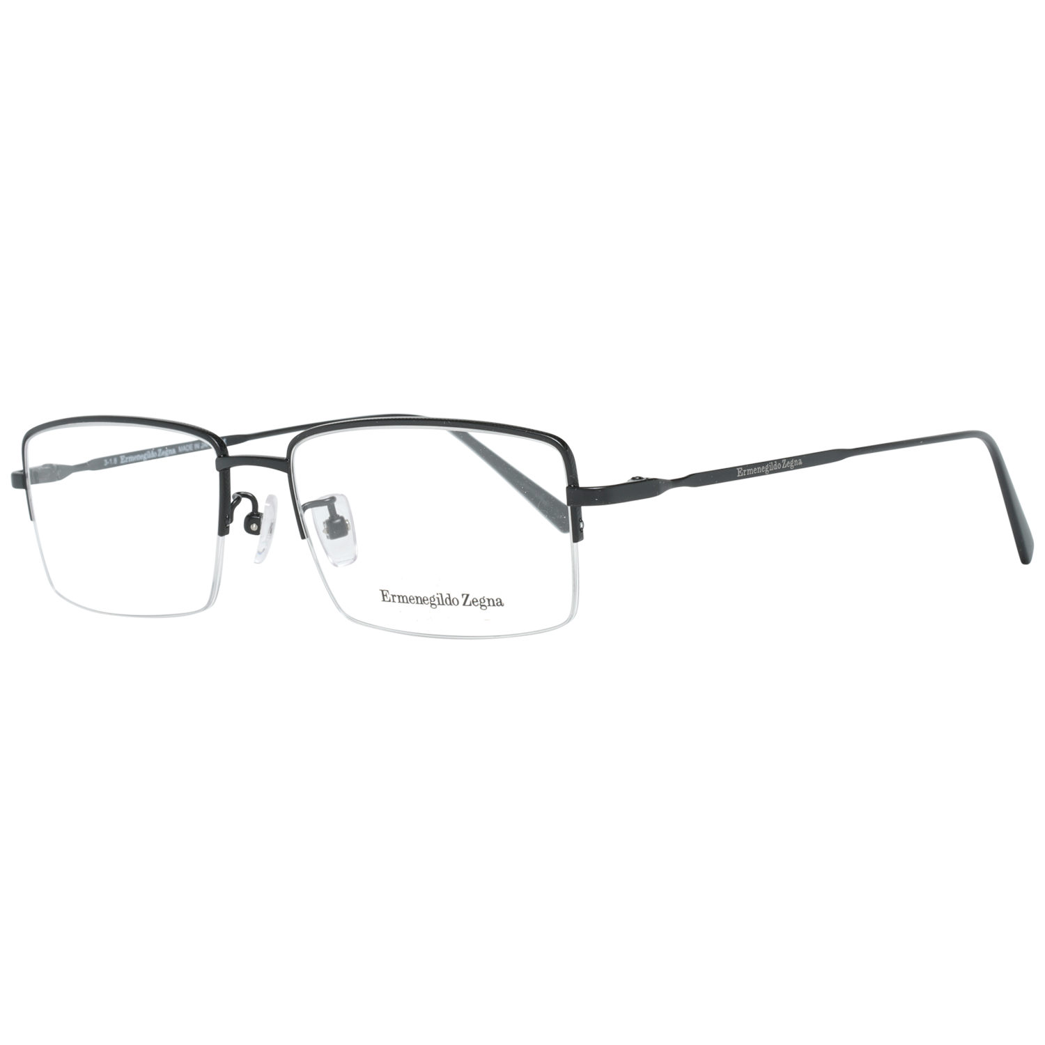 Ermenegildo Zegna Optical Frame EZ5066-D 002 54 Titanium