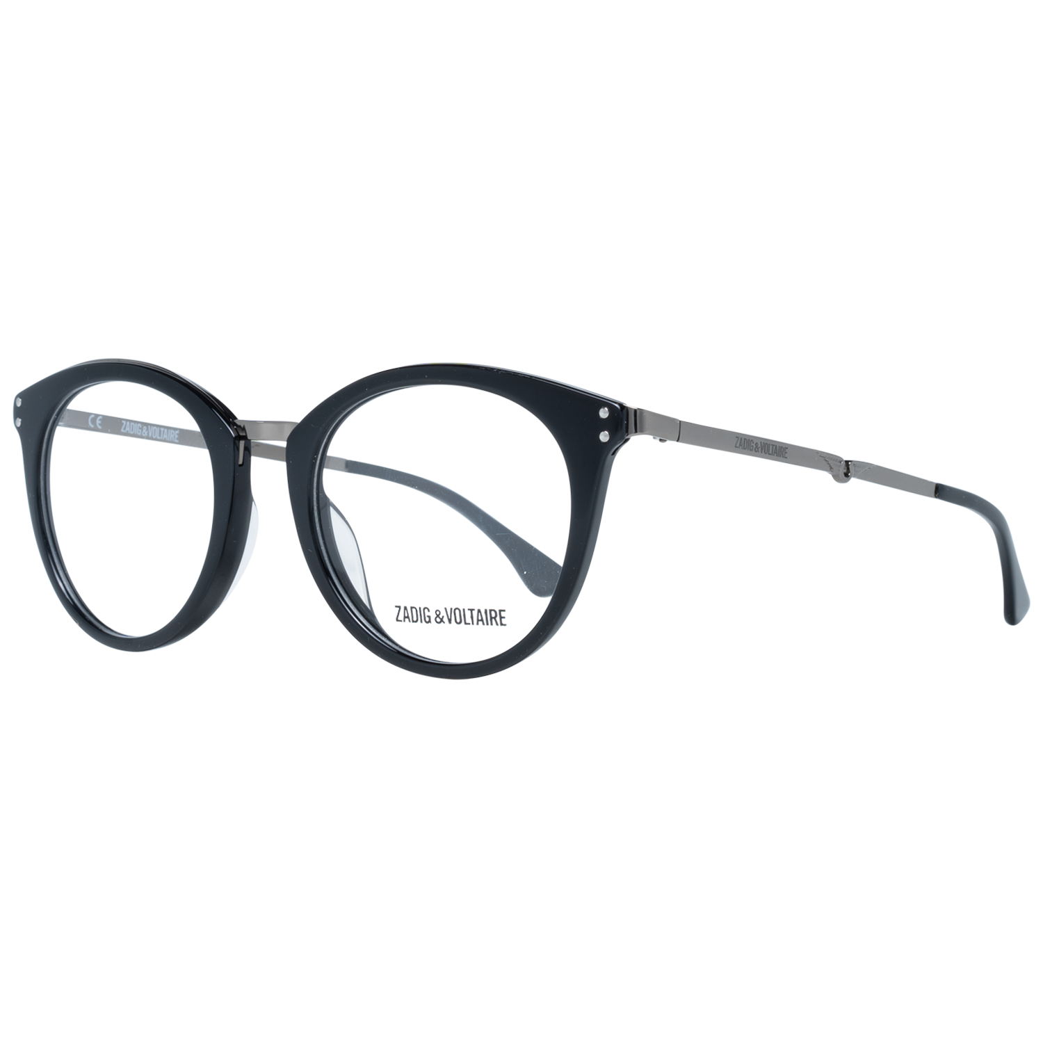 Zadig & Voltaire Optical Frame VZV116 0700 48