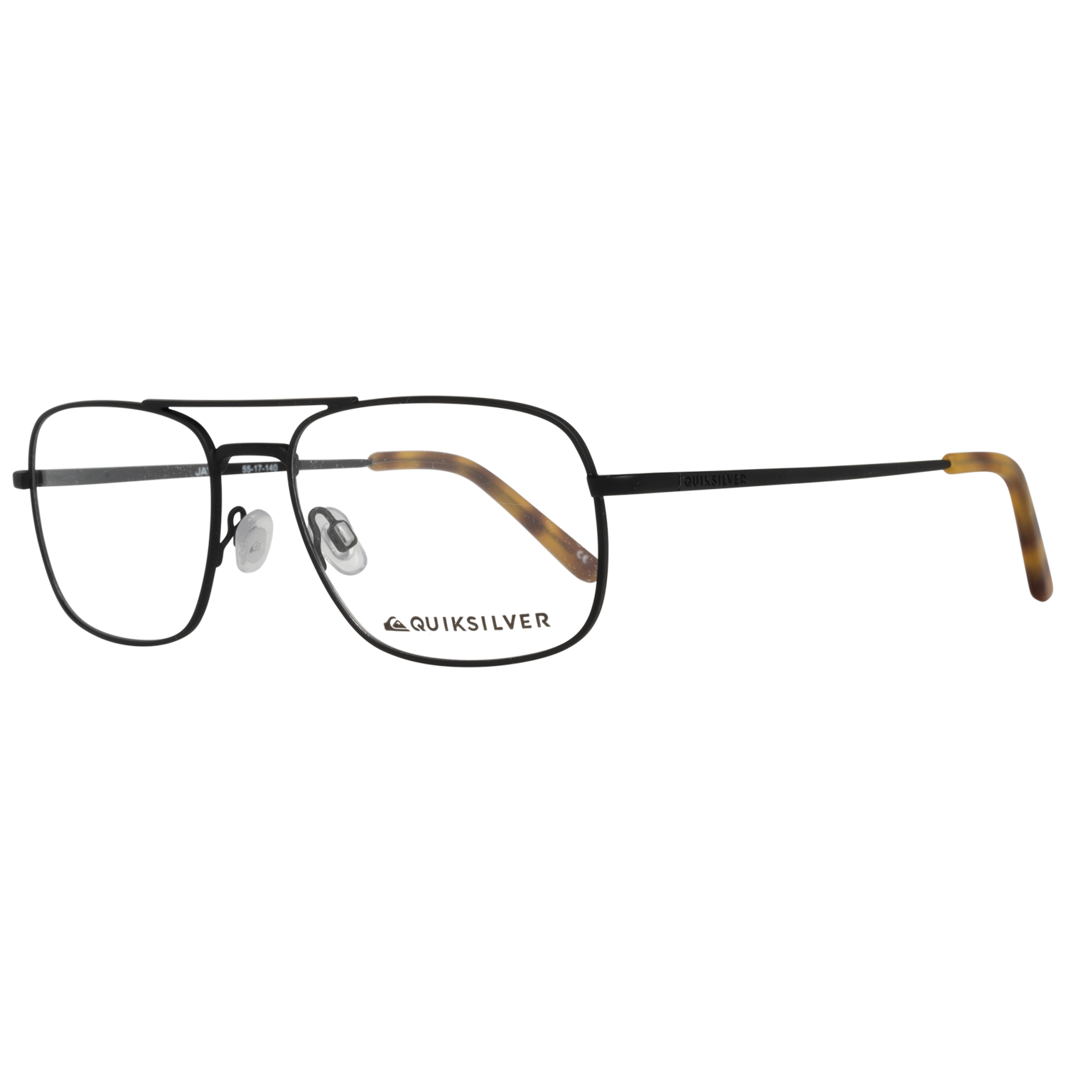 Quiksilver Optical Frame EQYEG03055 DBLK 55