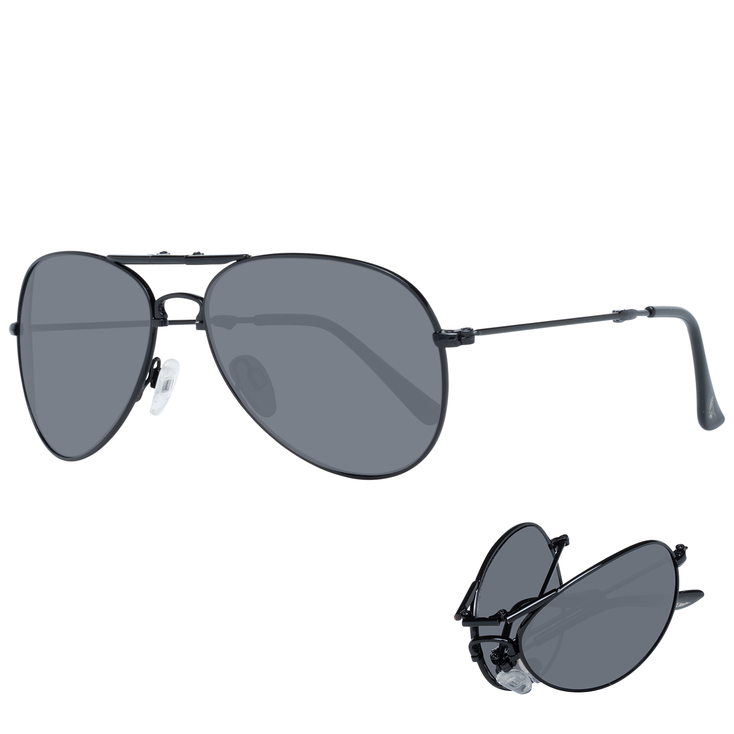 Aviator Sunglasses AVGSR 5BK 63