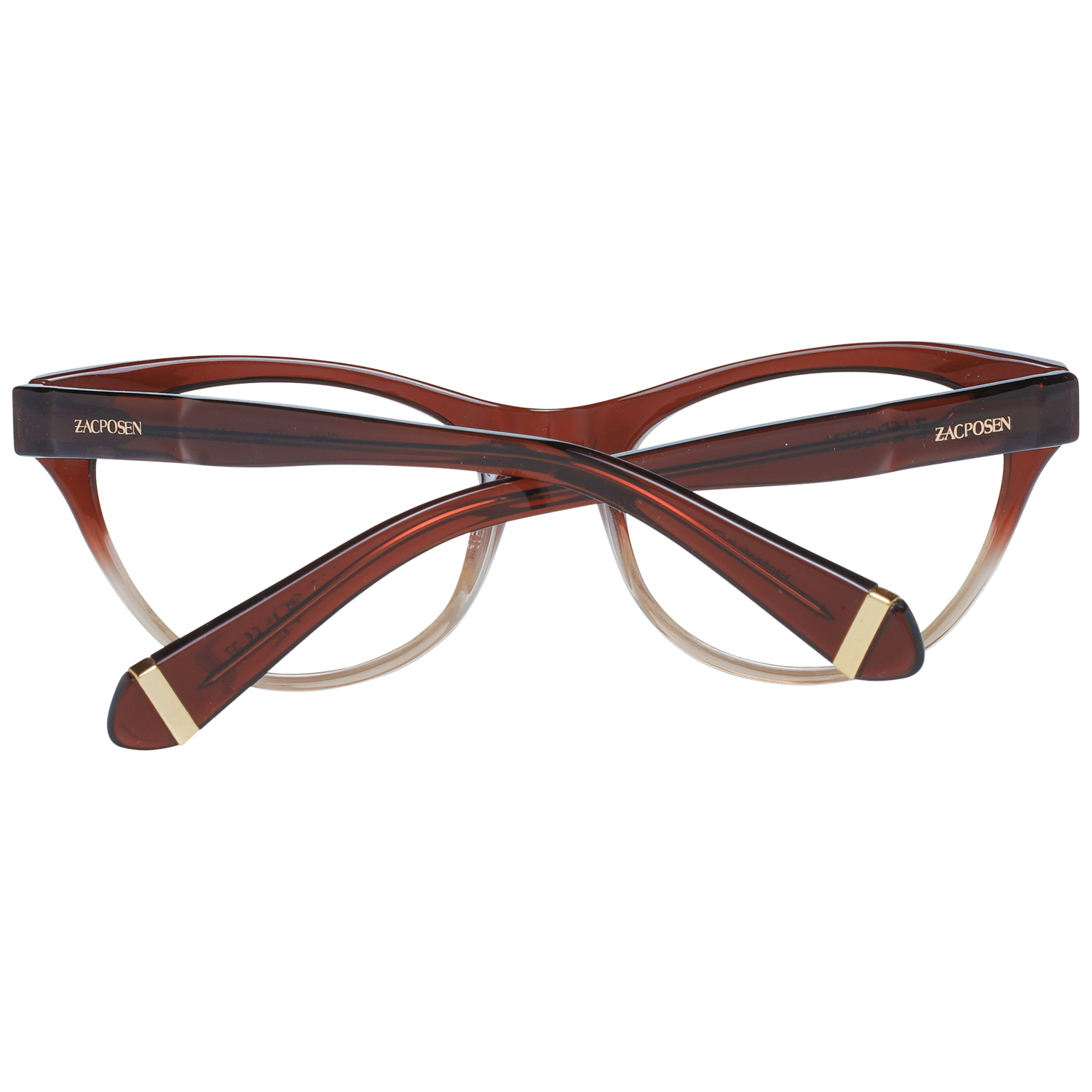 Zac Posen Optical Frame ZGLO BR 51 Gloria