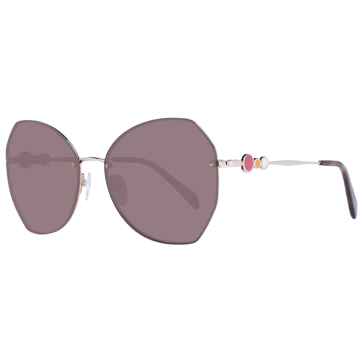 Emilio Pucci Sunglasses EP0178 28E 61