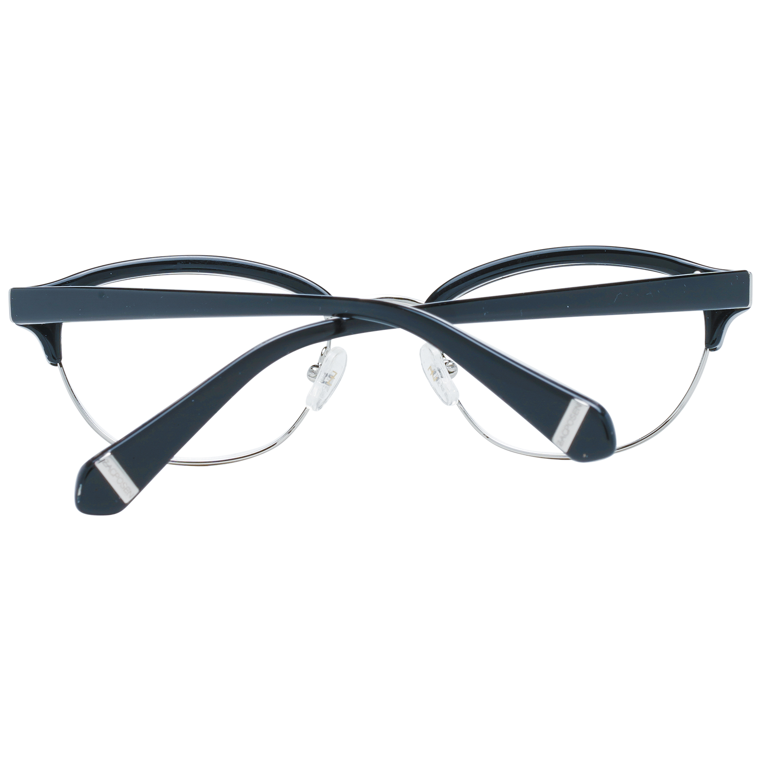 Zac Posen Optical Frame ZGIO BK 49 Gio