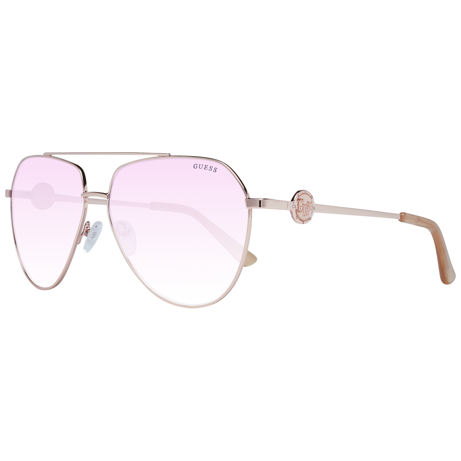 Guess Sunglasses GF6140 28T 62