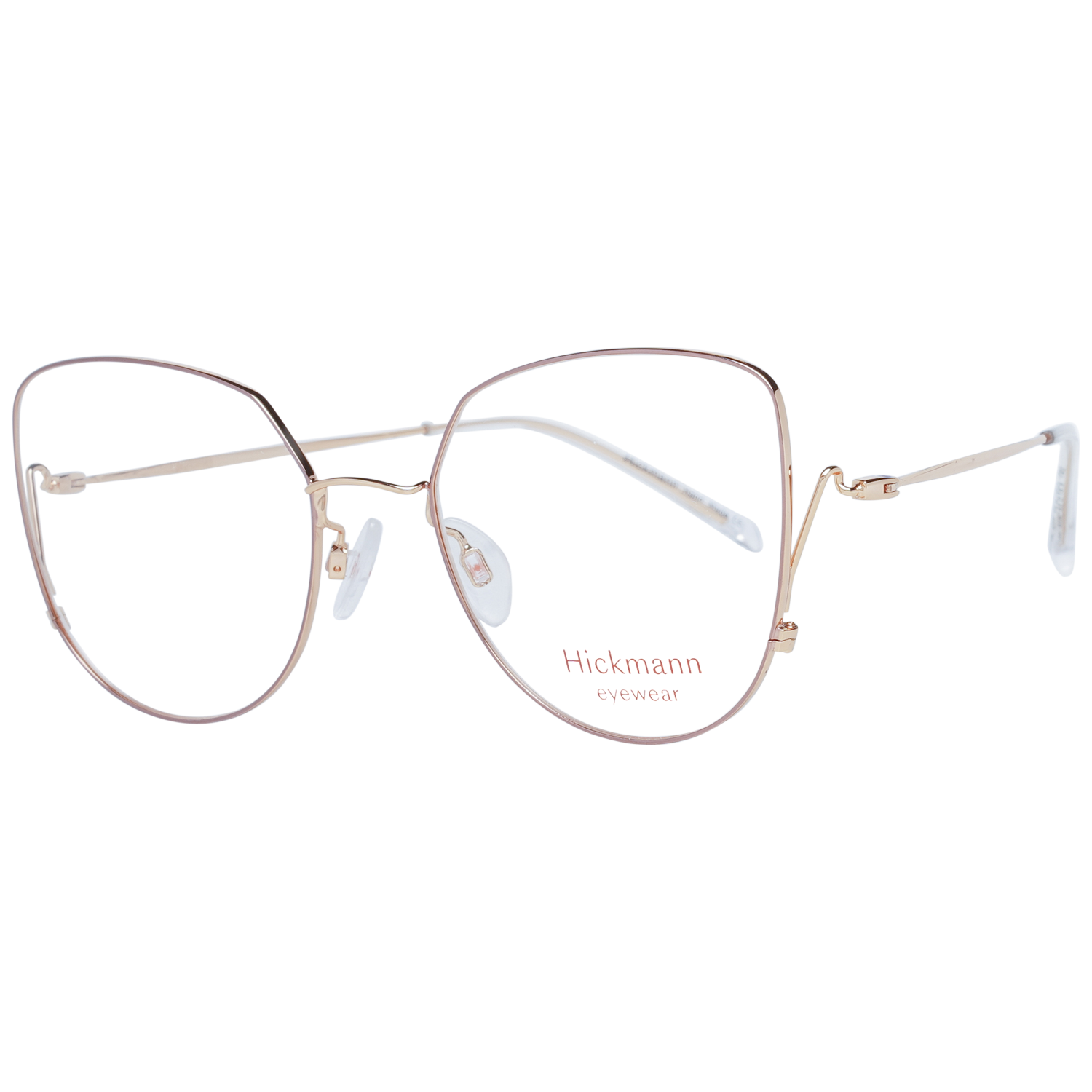 Ana Hickmann Optical Frame HI1162 01A 53