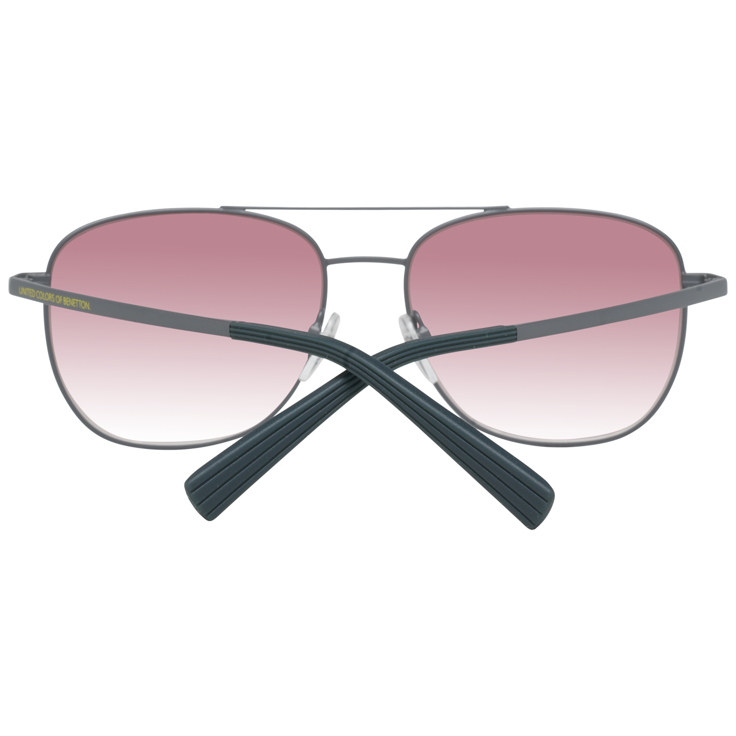 Benetton Sunglasses BE7012 401 55 Matte Grey