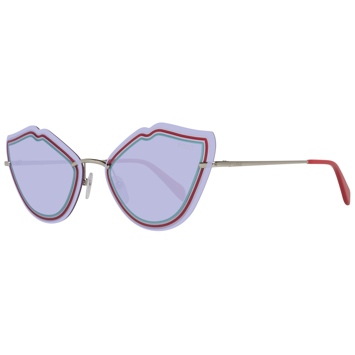 Emilio Pucci Sunglasses EP0134 16Y 64