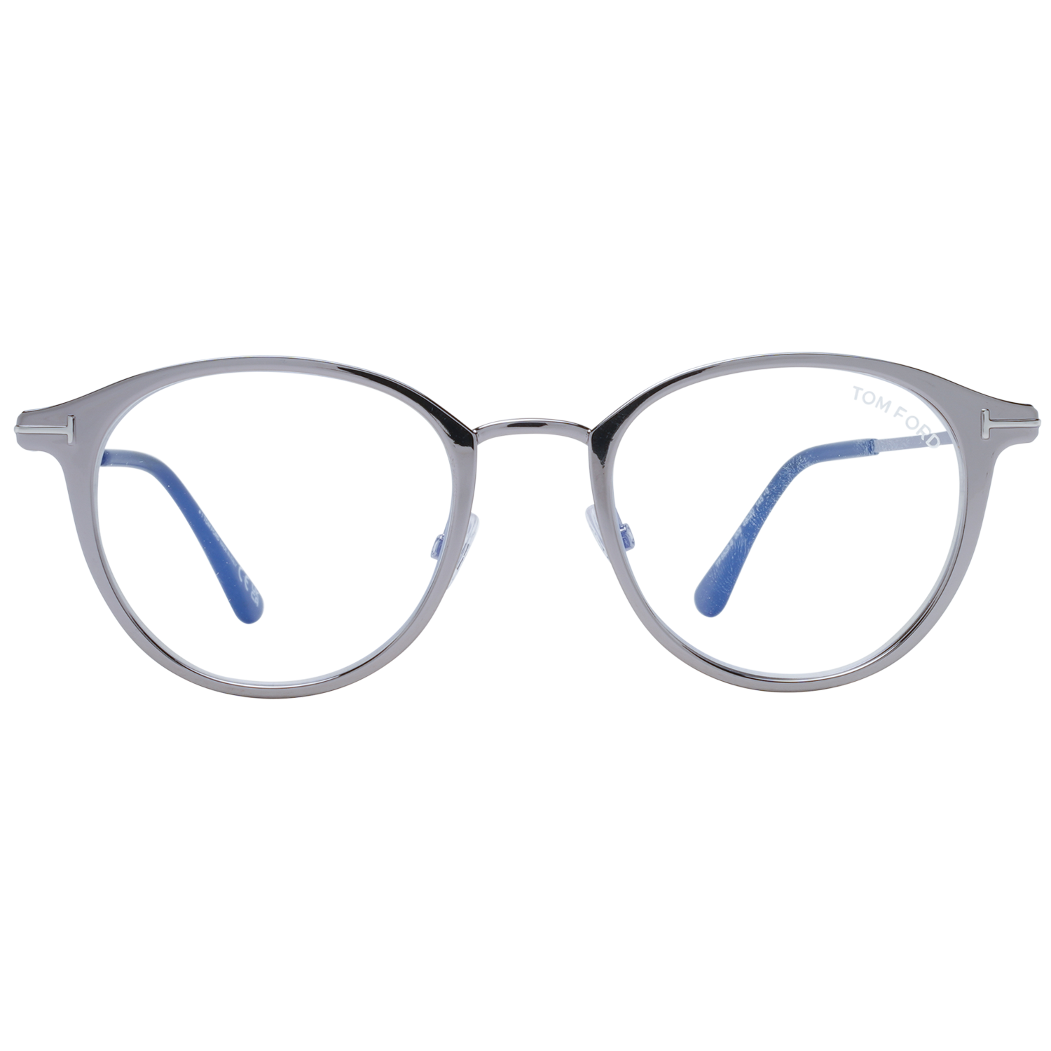 Tom Ford Brille FT5528-B 009 49 Blue Filter