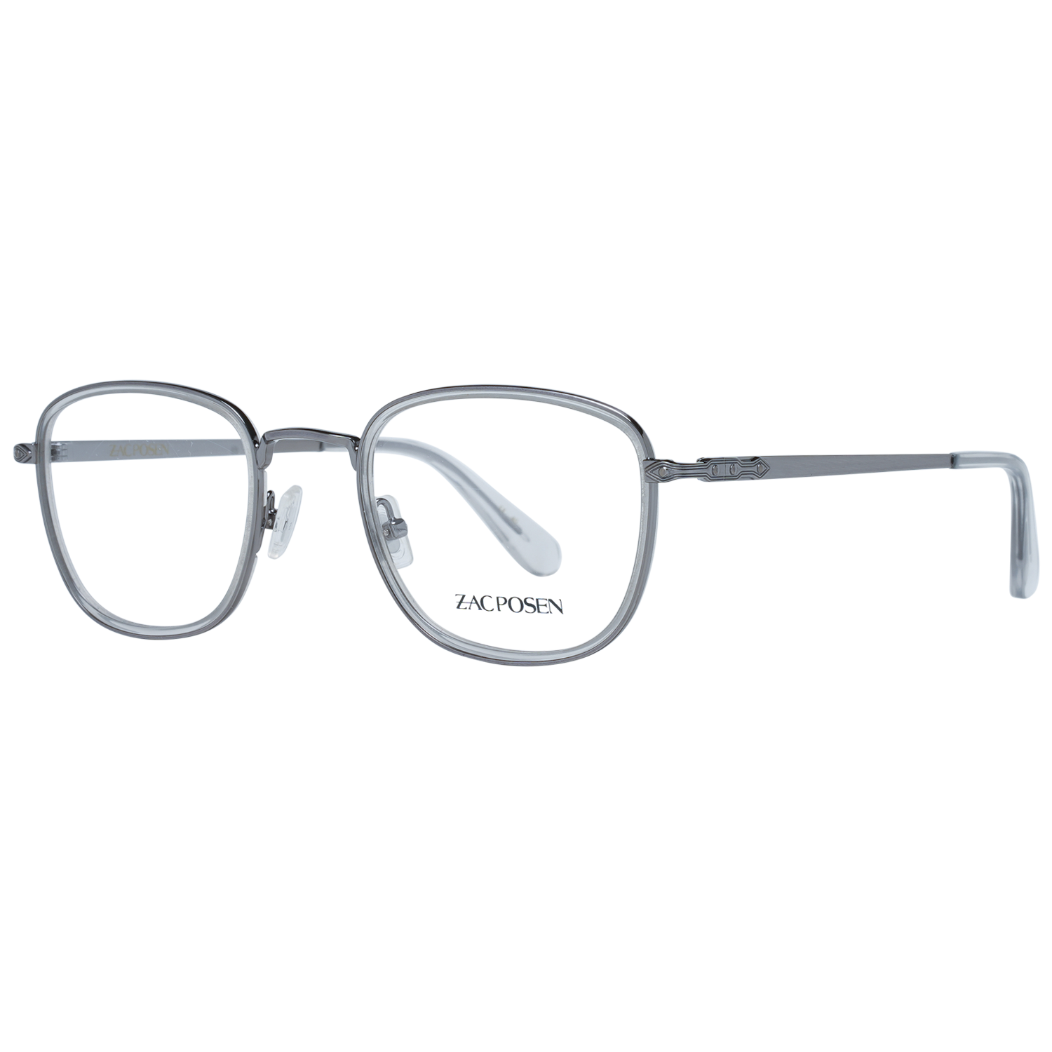 Zac Posen Optical Frame ZRUD GM 49 Rudolph