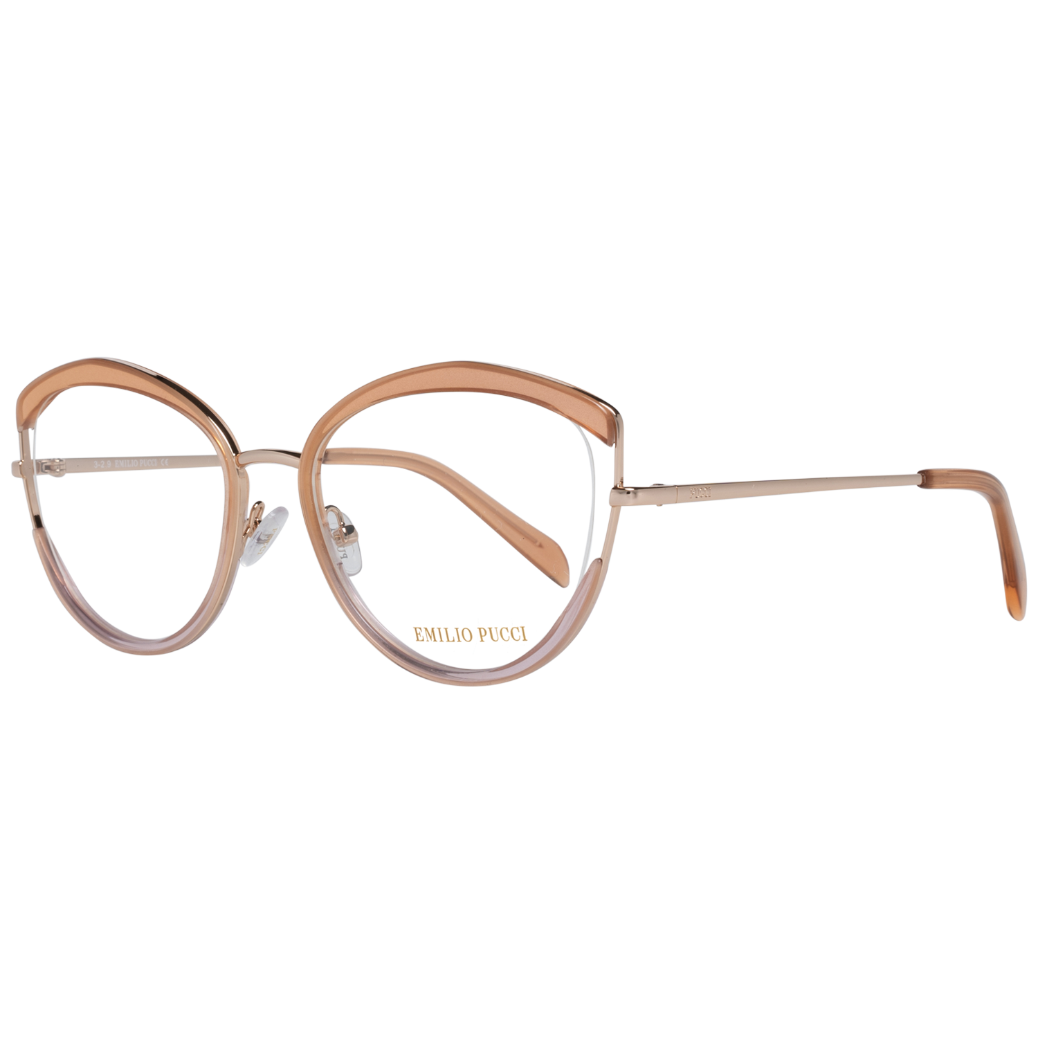 Emilio Pucci Brille EP5106 044 53