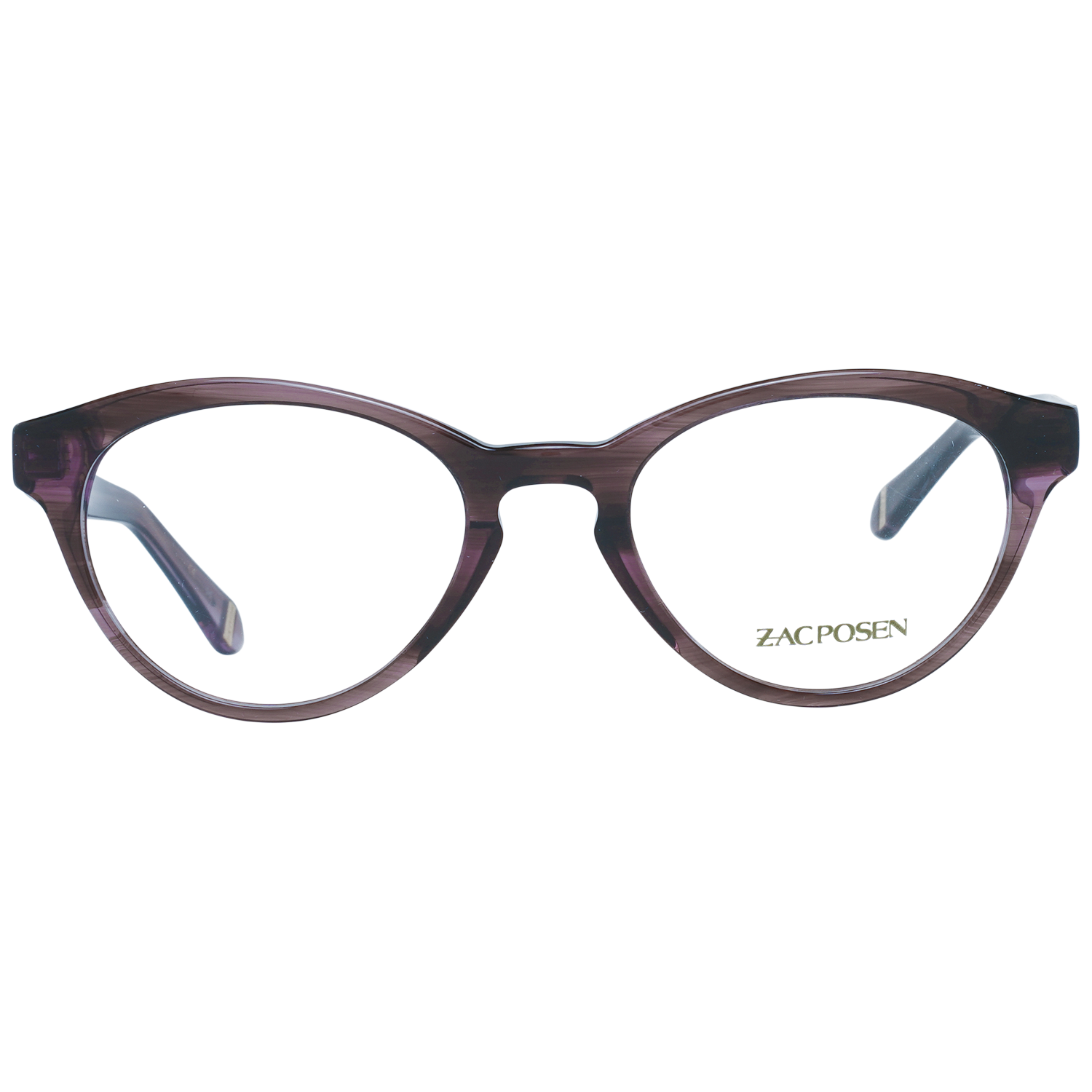 Zac Posen Optical Frame ZEVE PU 49 Evelyn