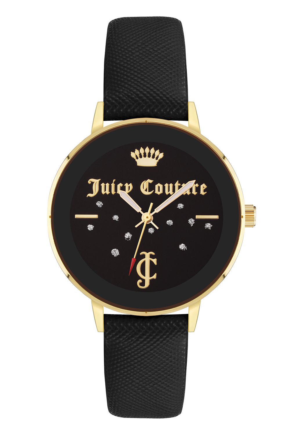 Juicy Couture Uhr JC/1264GPBK