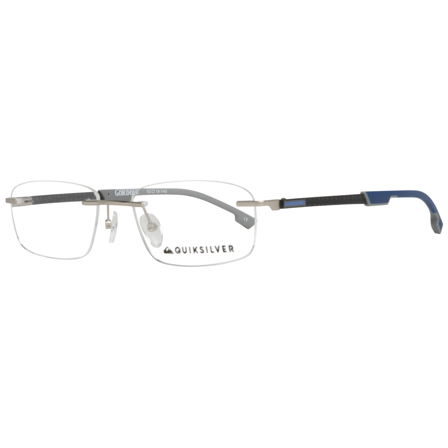 Quiksilver Optical Frame EQYEG03048 ABLU 53