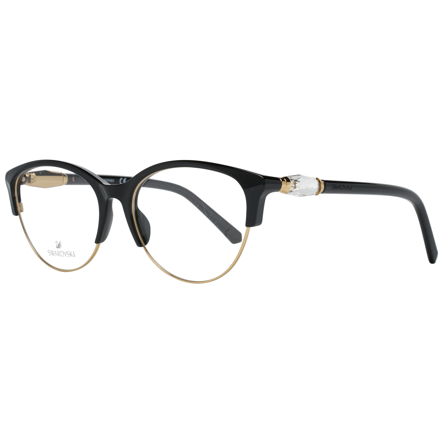 Swarovski Optical Frame SK5338 001 53