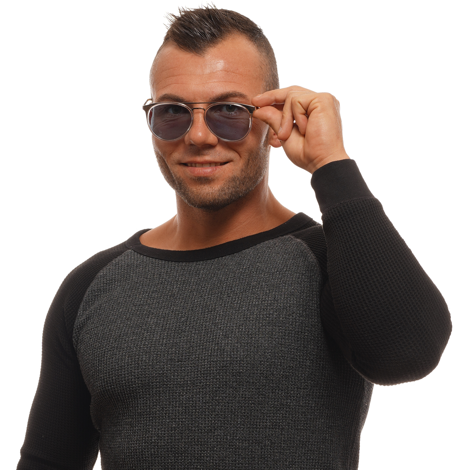 Spy Sonnenbrille 6700000000056 Toddy 56