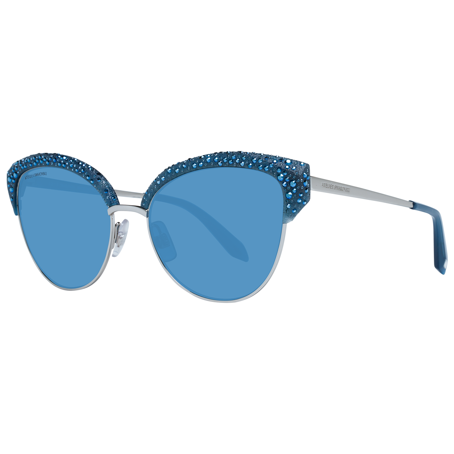 Atelier Swarovski Sunglasses SK0164-P 55 90X