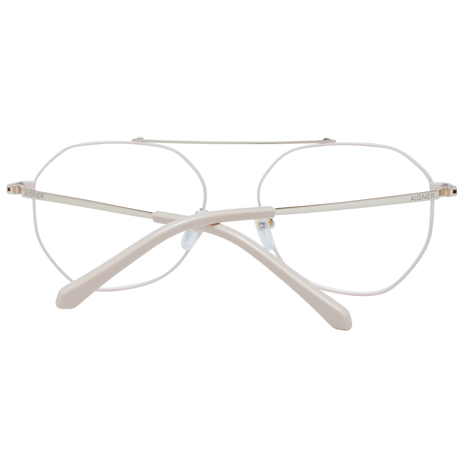 Aigner Optical Frame 30586-00170 55 Titanium