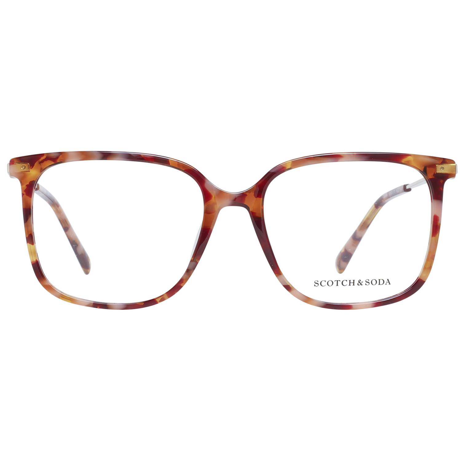 Scotch & Soda Brille SS3012 371 54