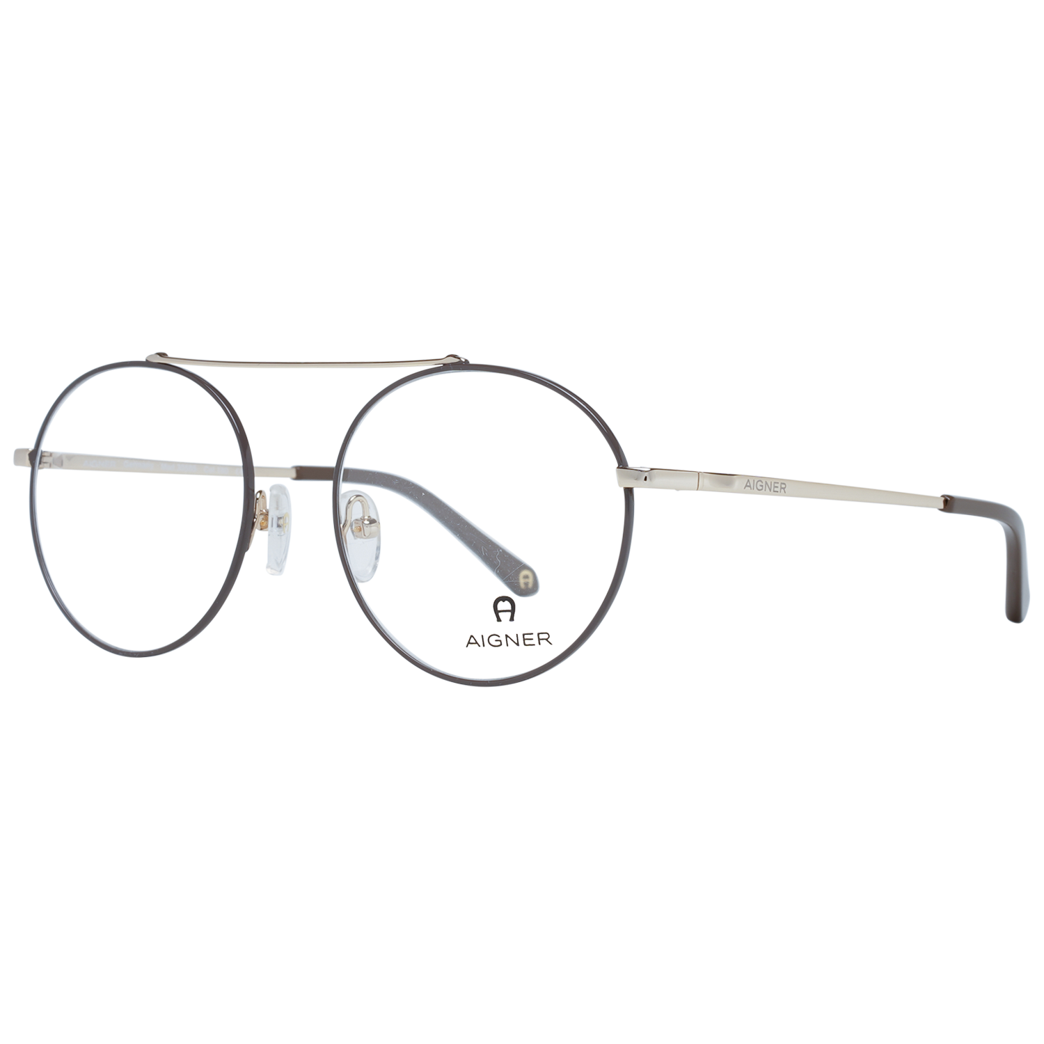 Aigner Optical Frame 30585-00180 52 Titanium