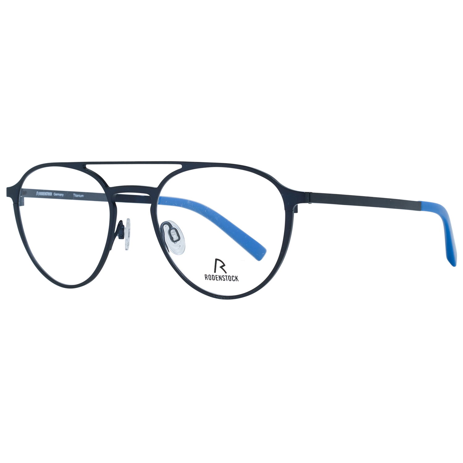 Rodenstock Optical Frame R7099 B 51 Titanium