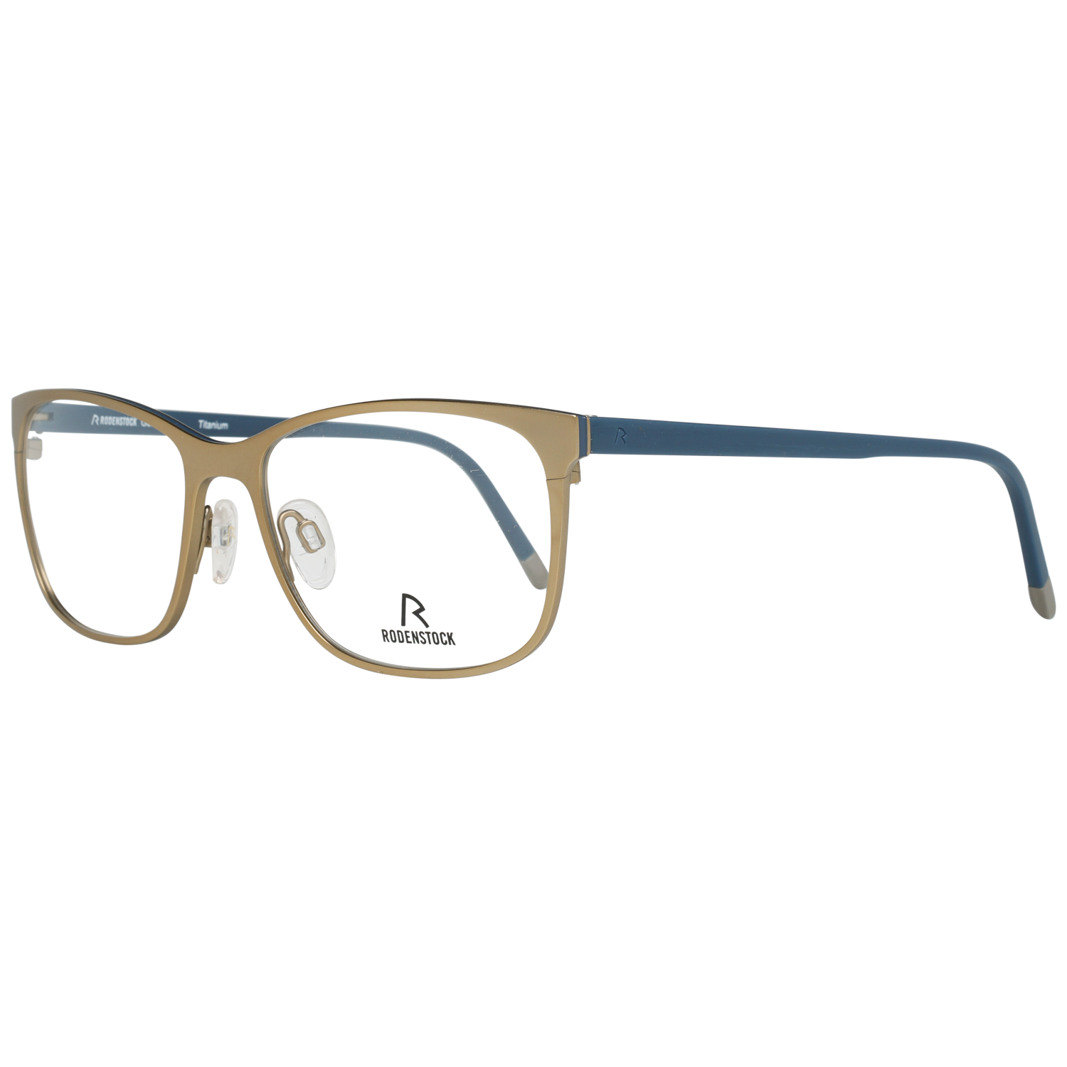 Rodenstock Optical Frame R7033 D 54 Titanium