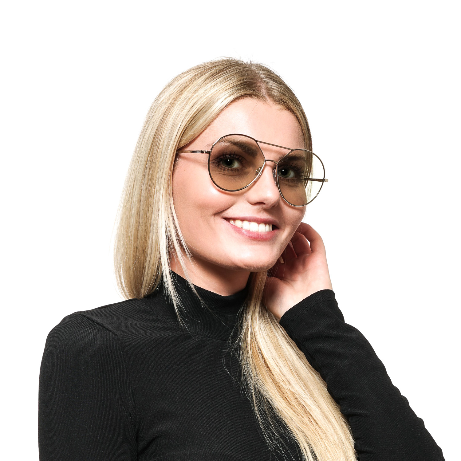 Web Sunglasses WE0286 32Q 57