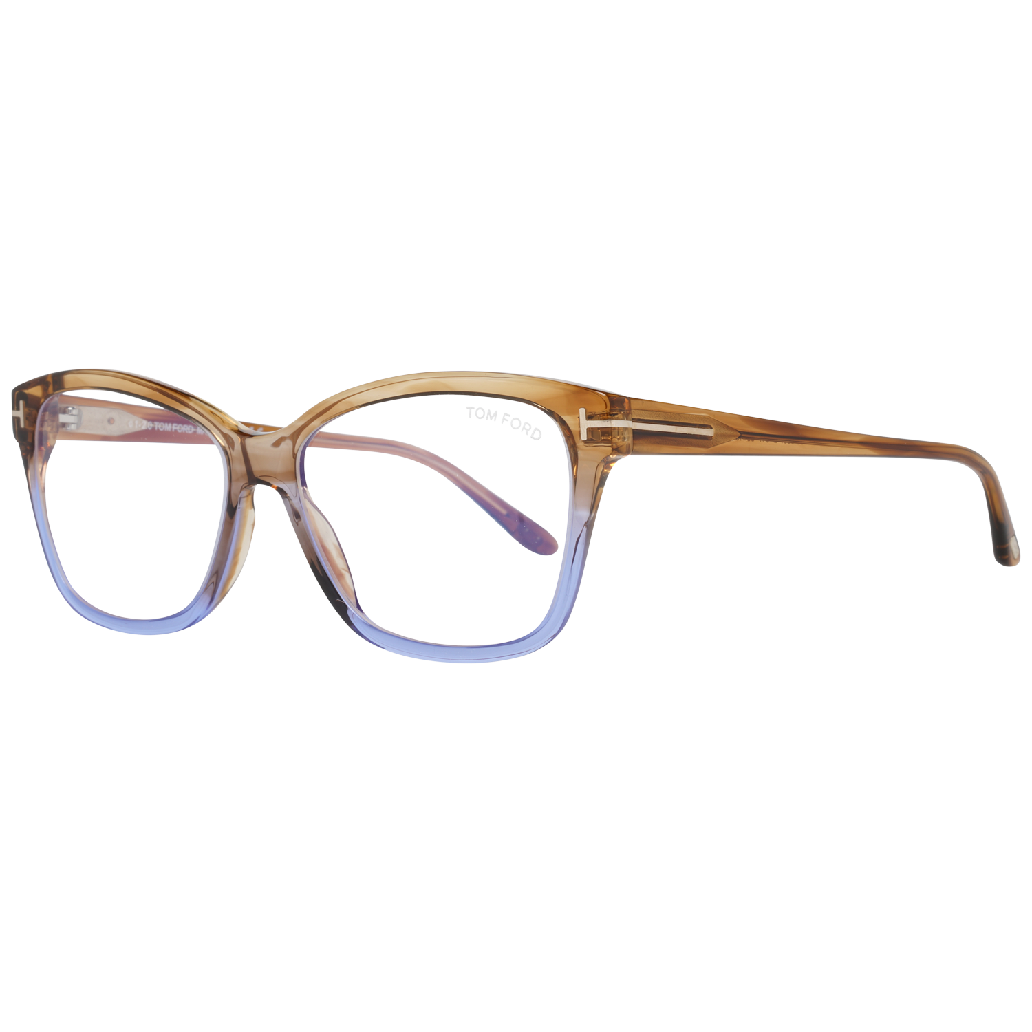 Tom Ford Brille FT5597-B 047 56 Blue Filter