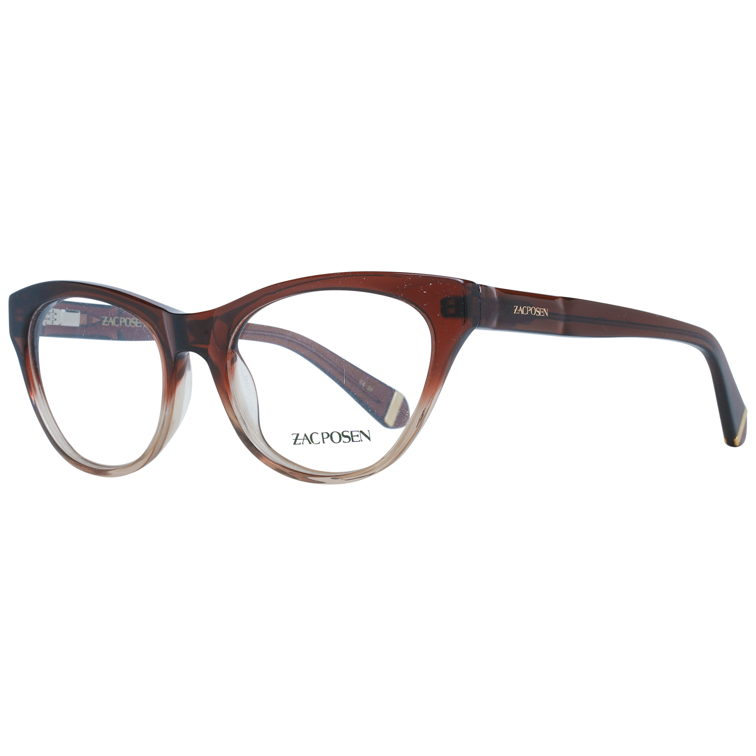 Zac Posen Optical Frame ZGLO BR 51 Gloria