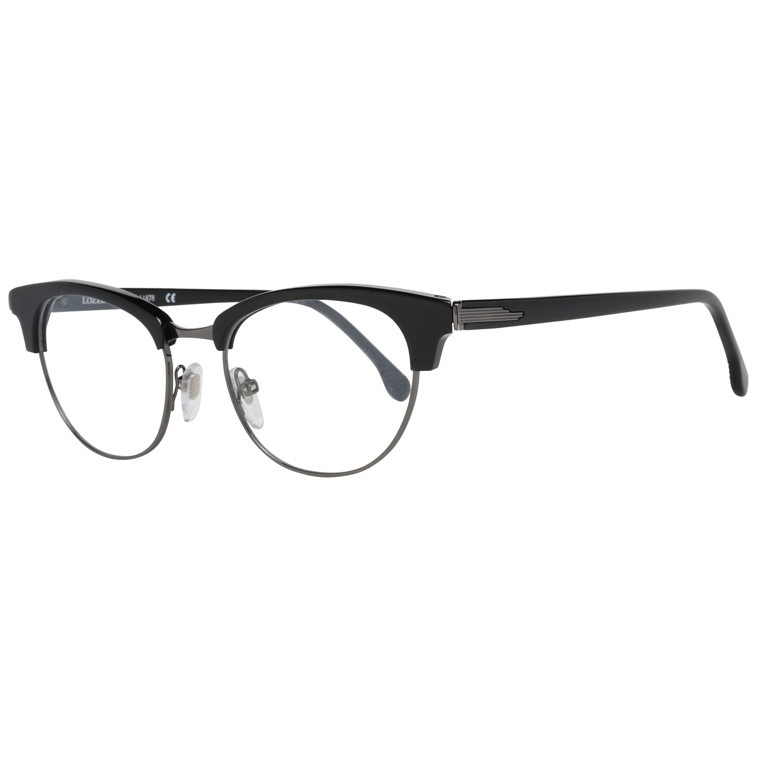 Lozza Optical Frame VL4142 0BLK 50