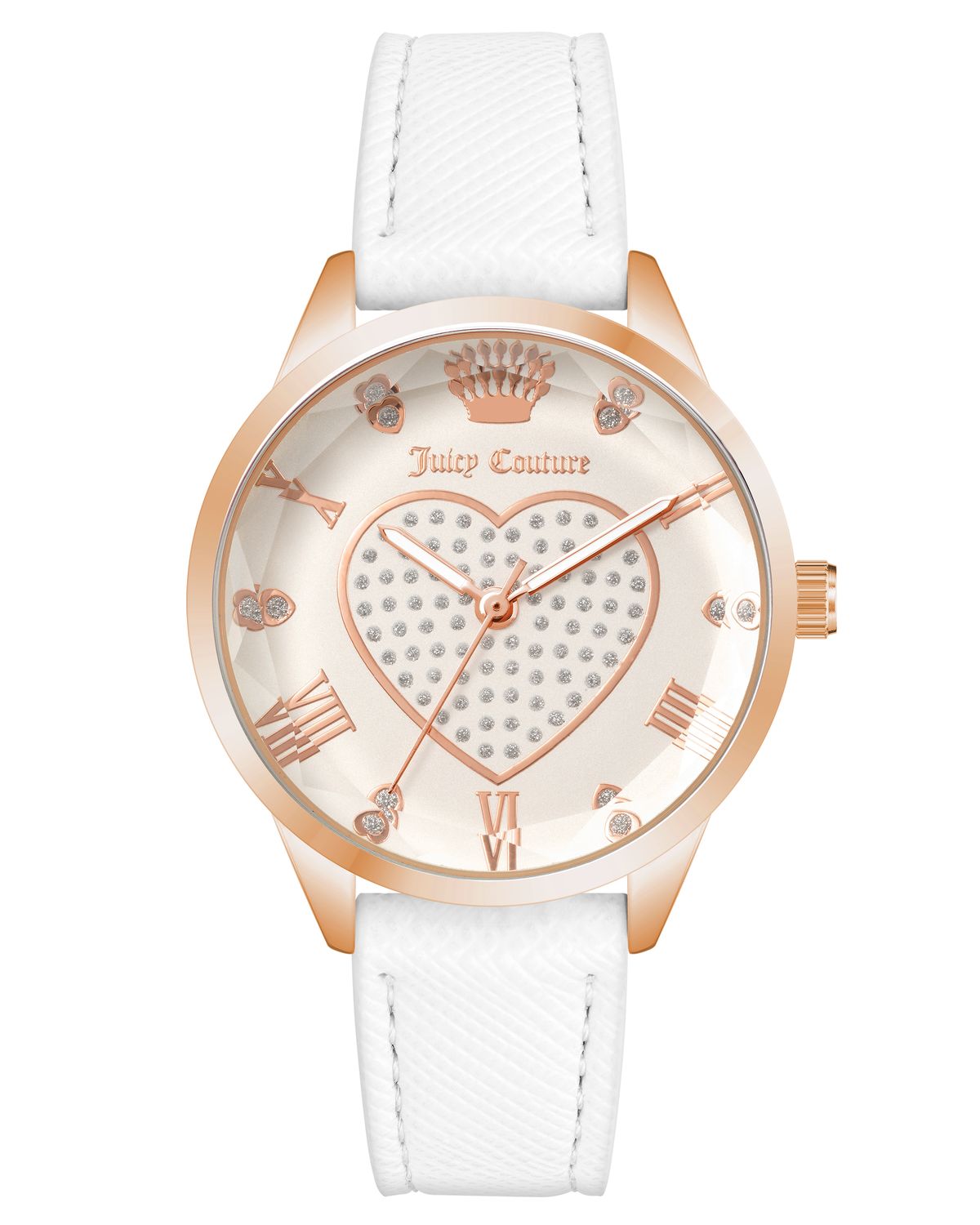 Juicy Couture Uhr JC/1300RGWT