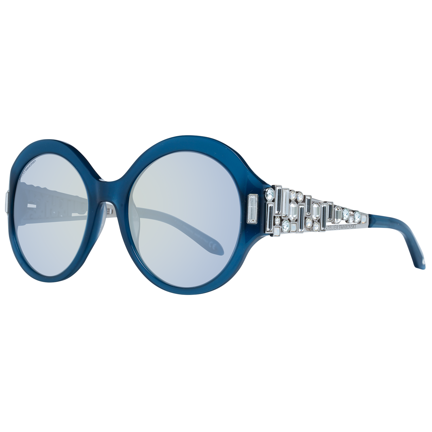 Atelier Swarovski Sunglasses SK0162-P 55 90X