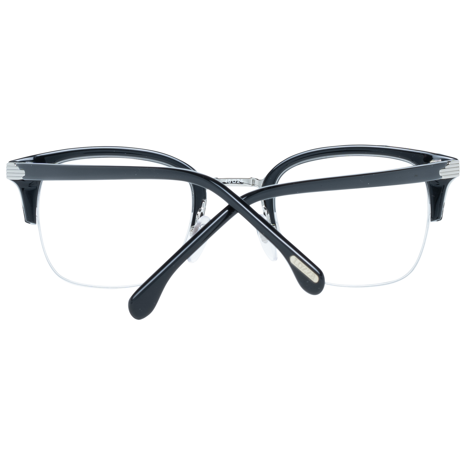 Lozza Optical Frame VL4145 0BLK 48