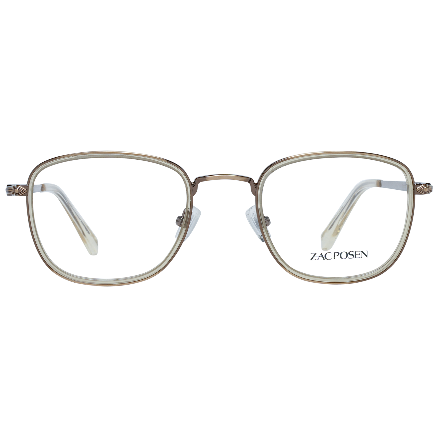 Zac Posen Optical Frame ZRUD SA 49 Rudolph