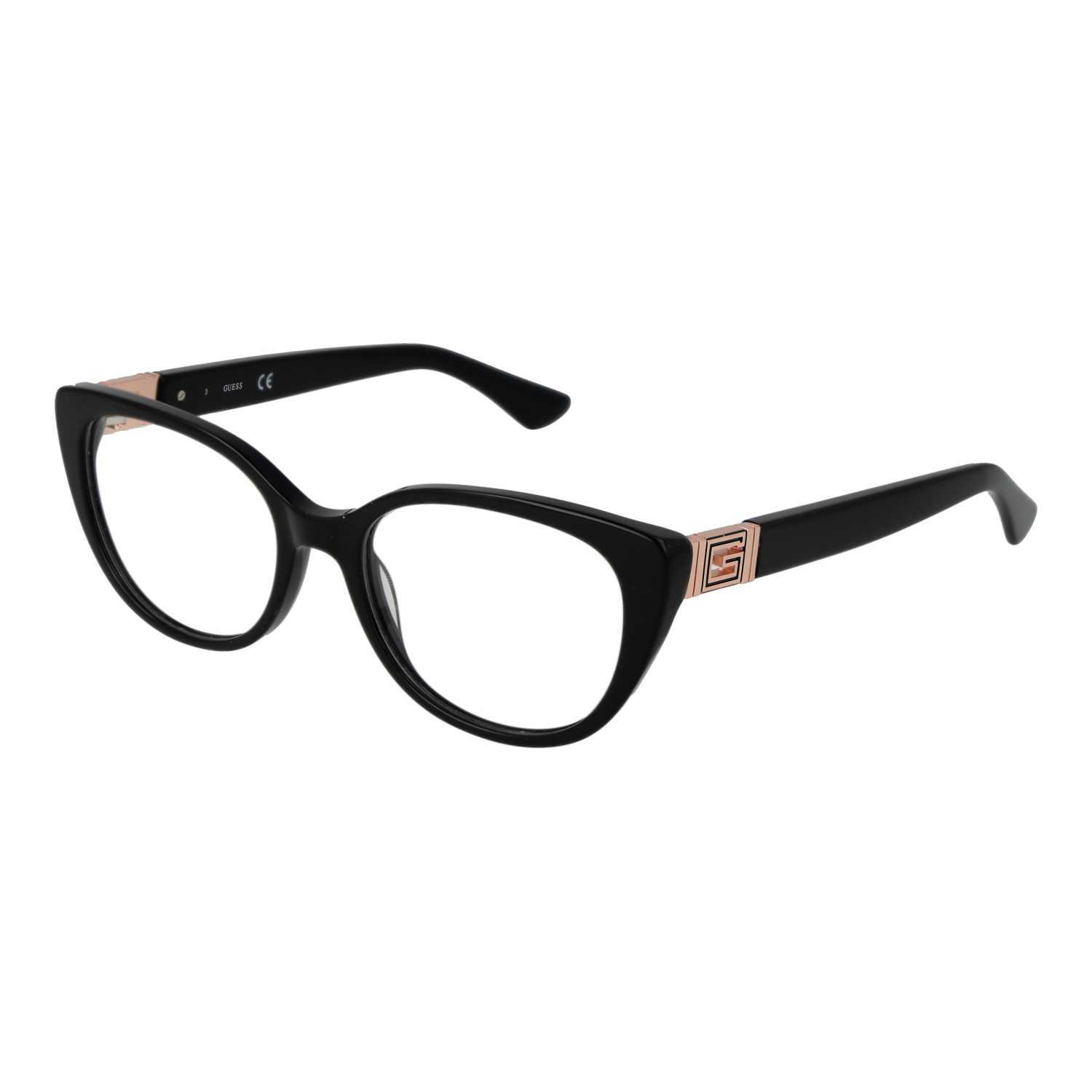 Guess Brille GU2908 001 51