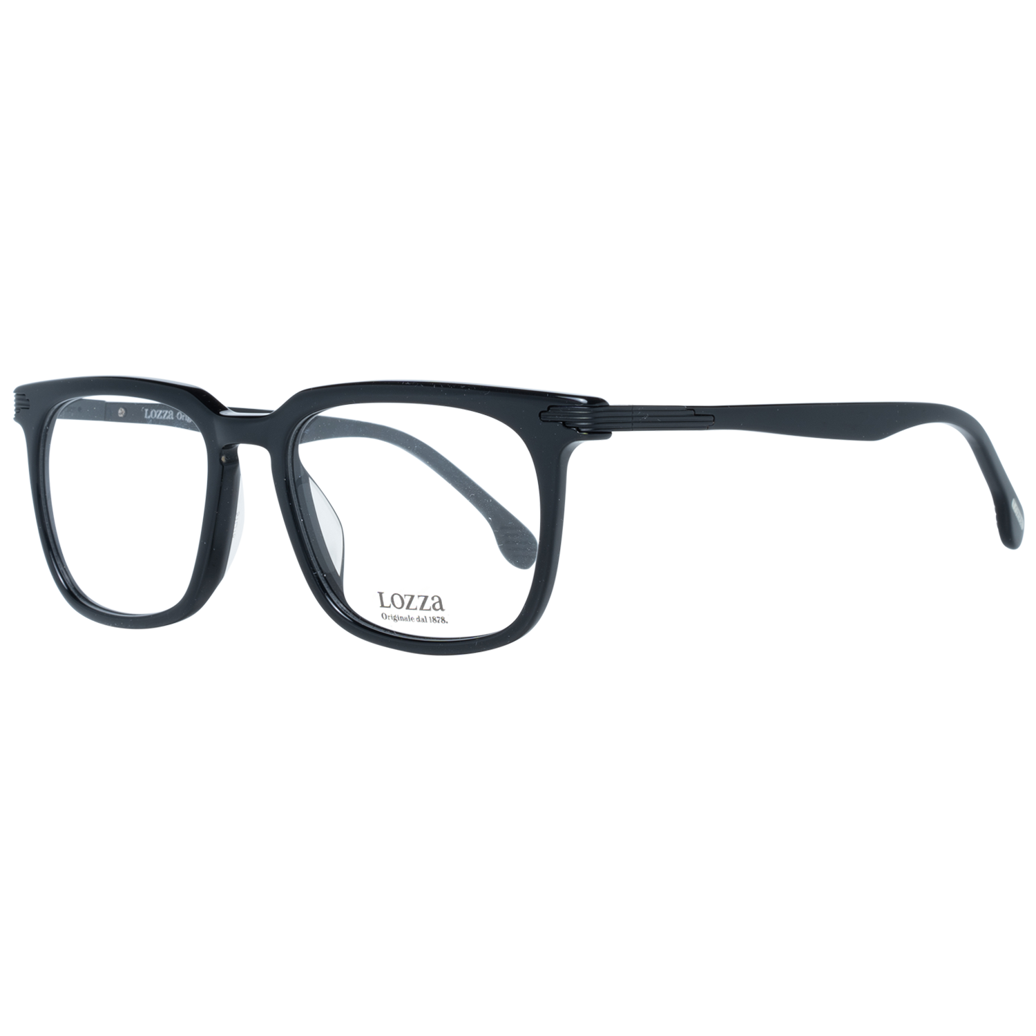 Lozza Optical Frame VL4136 0BLK 51