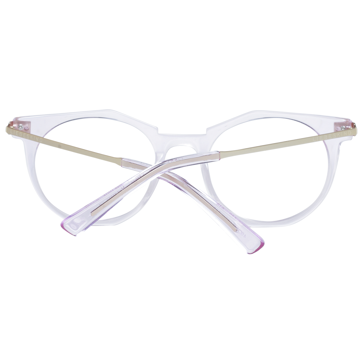 Liebeskind Optical Frame 11028-00991 violett 49