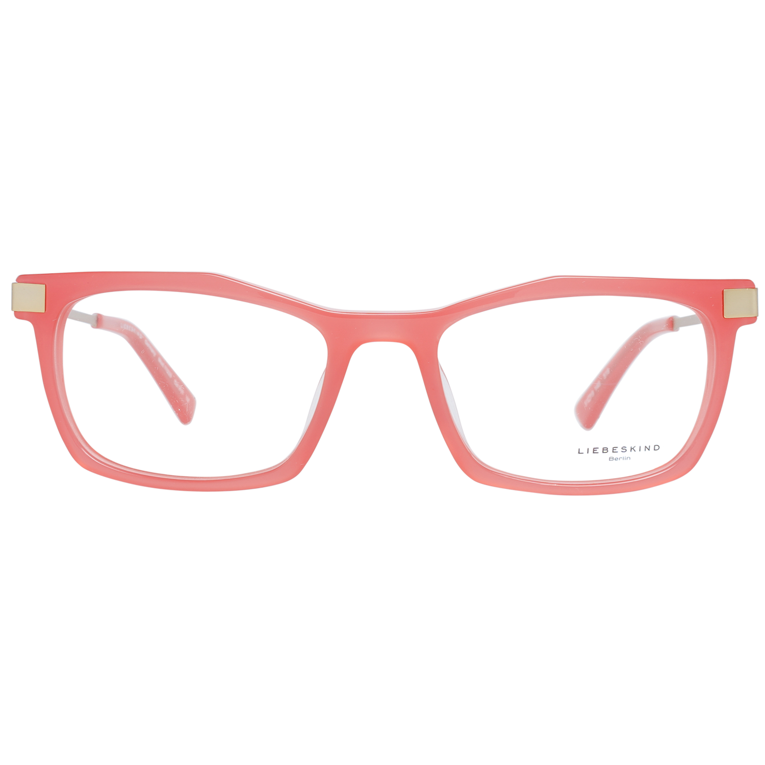 Liebeskind Optical Frame 11029-00310 rot 51